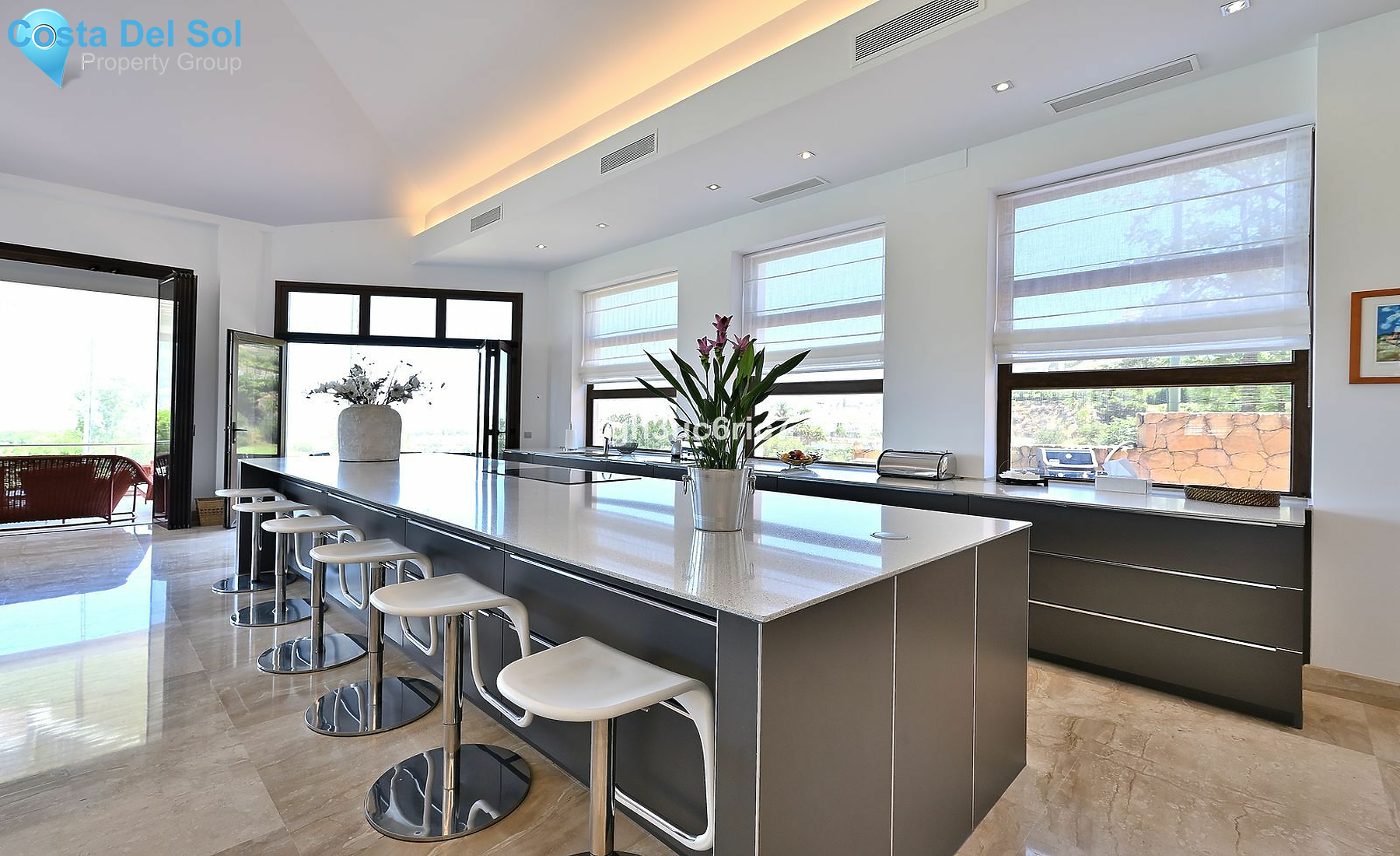 Detached Villa in La Cala Golf-1428552