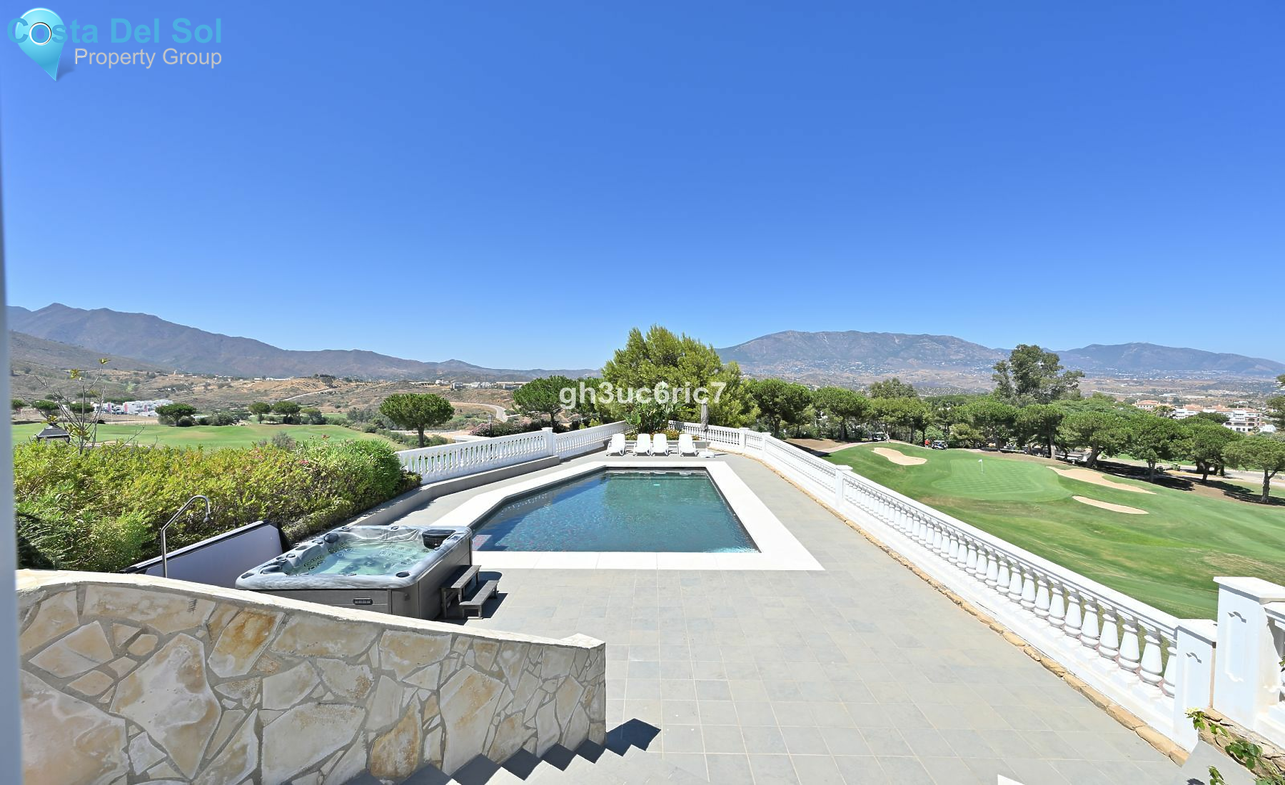 Detached Villa in La Cala Golf-1428553