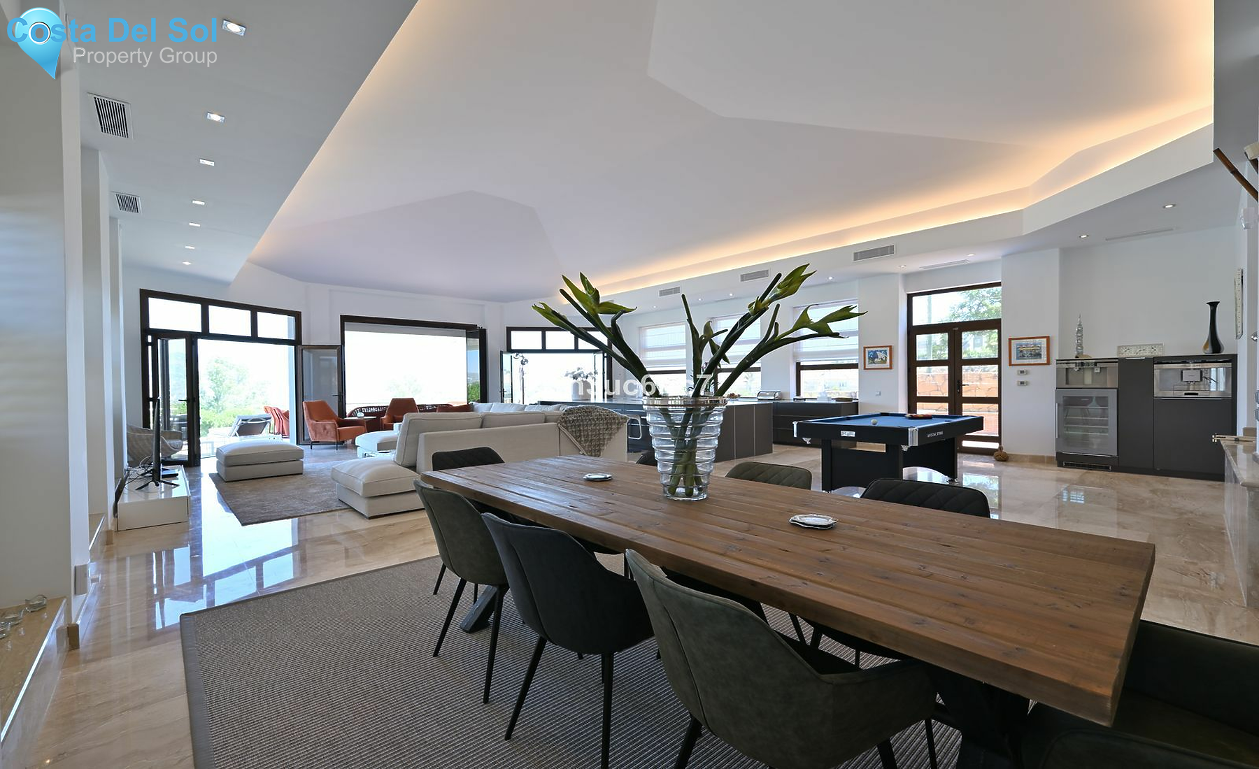 Detached Villa in La Cala Golf-1428555