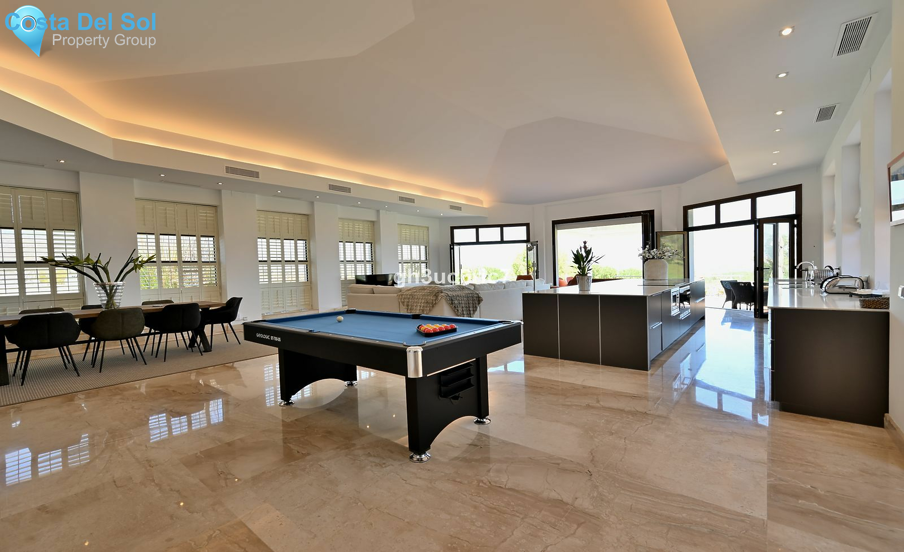 Detached Villa in La Cala Golf-1428556