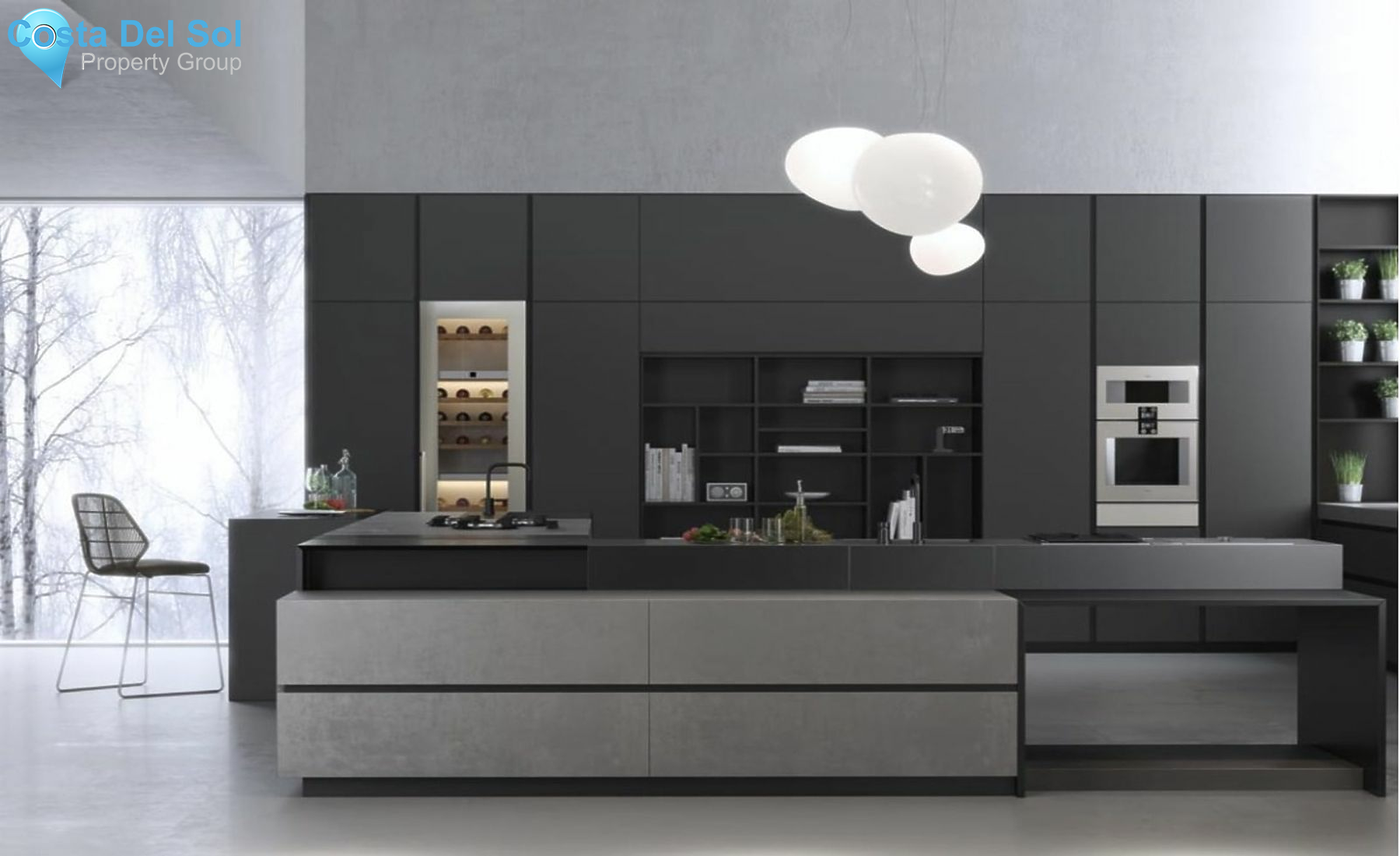 Detached Villa in La Cala Golf-1429449