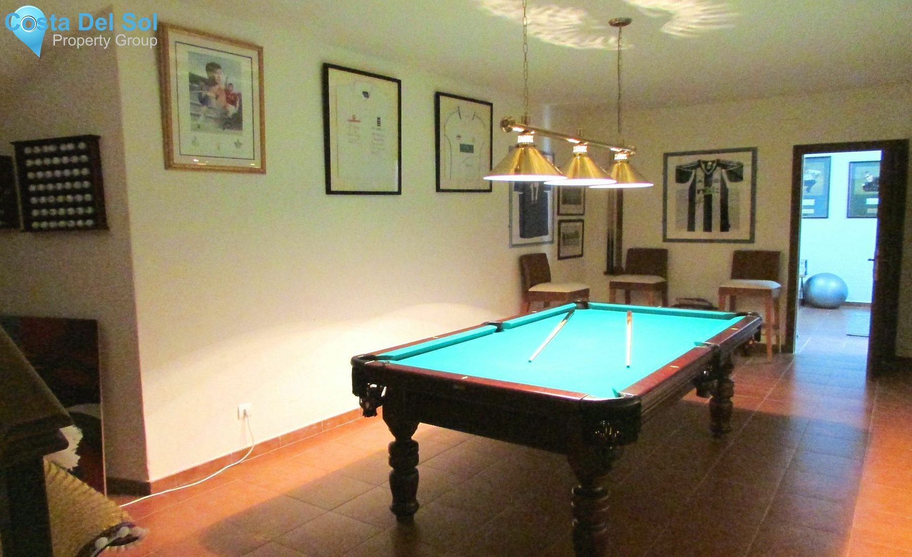 Detached Villa in La Cala Golf-1474075