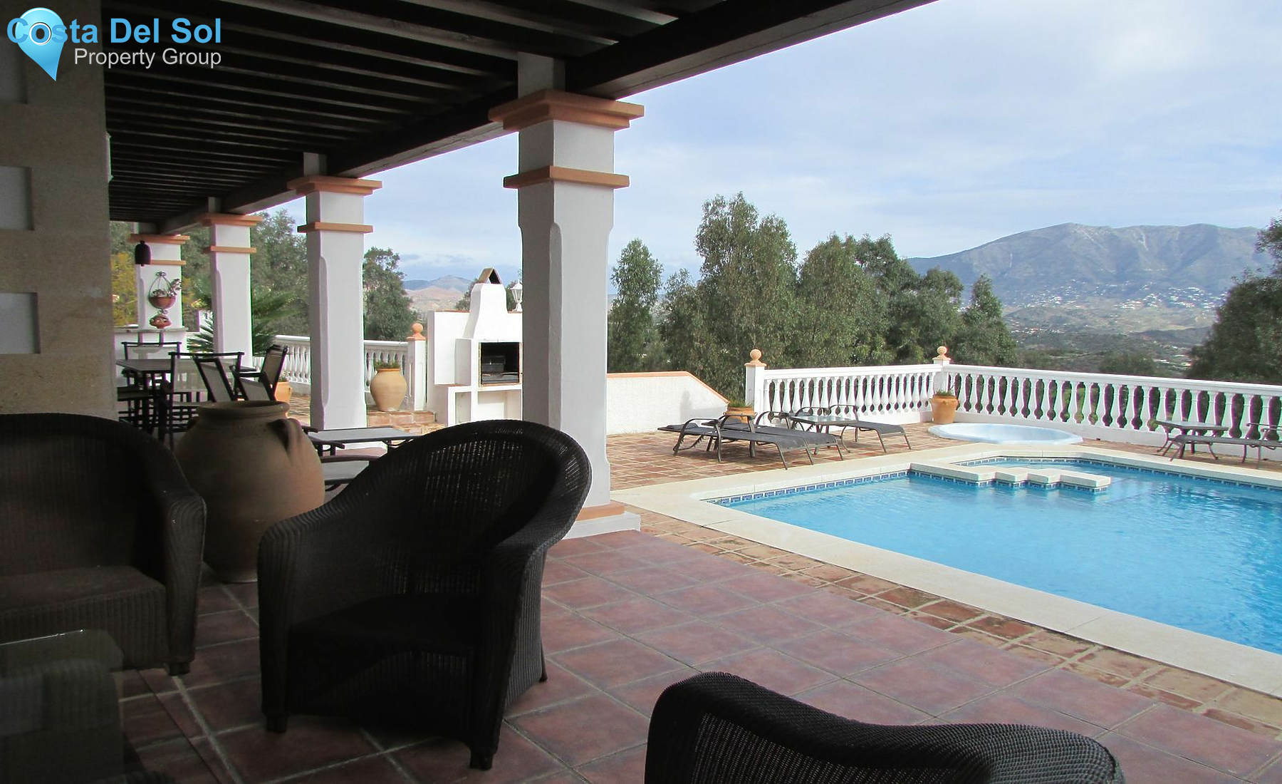Detached Villa in La Cala Golf-1474071