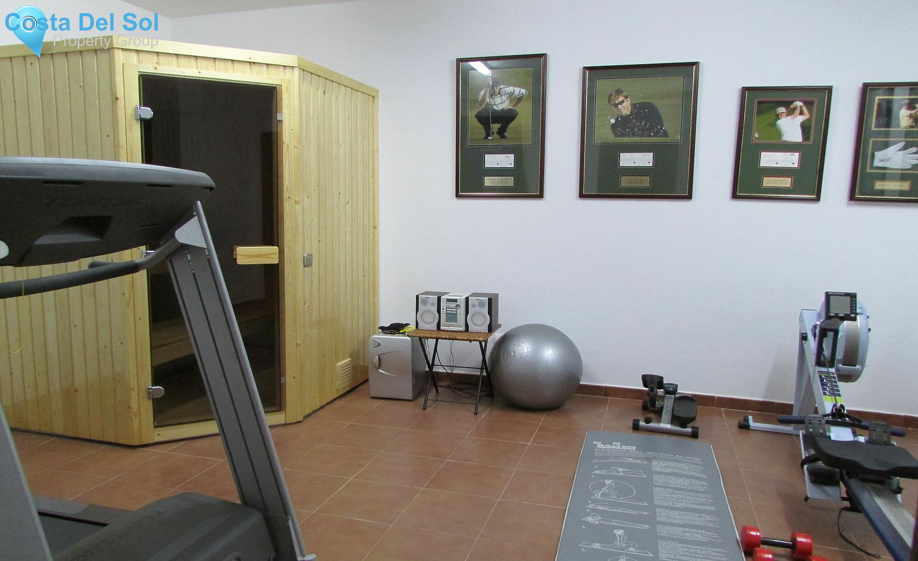 Detached Villa in La Cala Golf-1474074