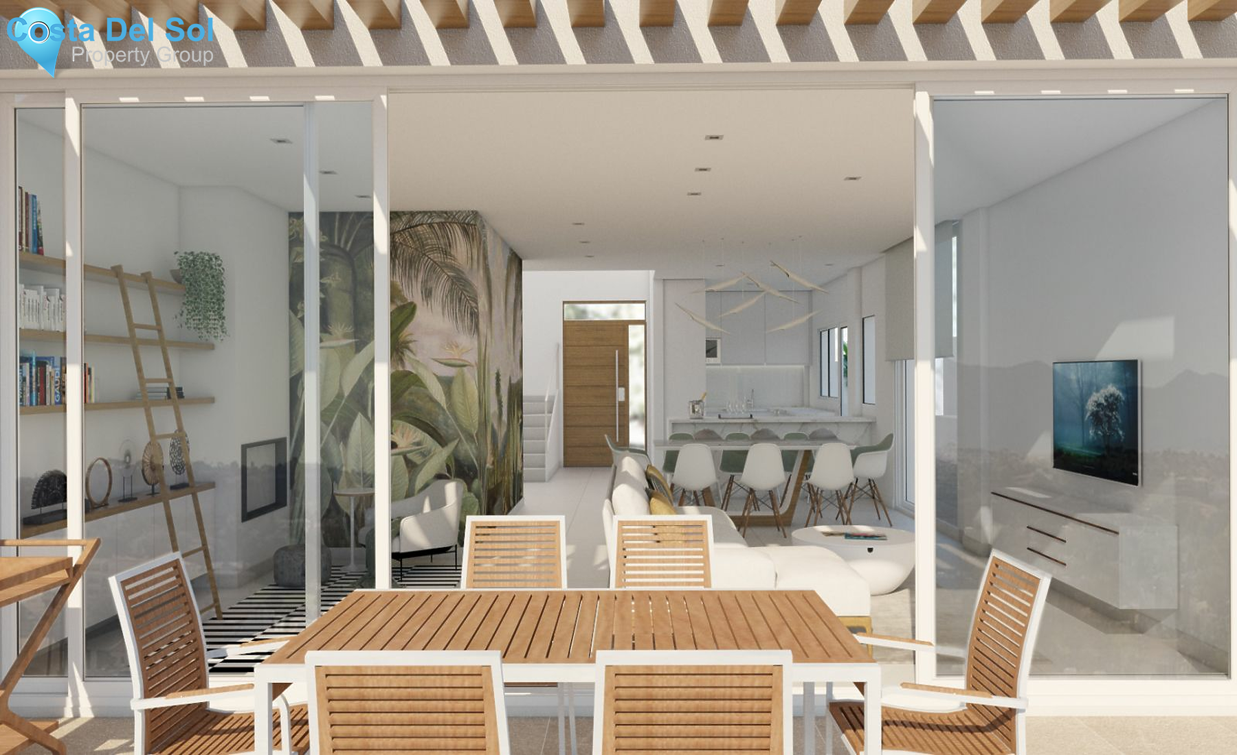 Detached Villa in La Cala Hills-1426300