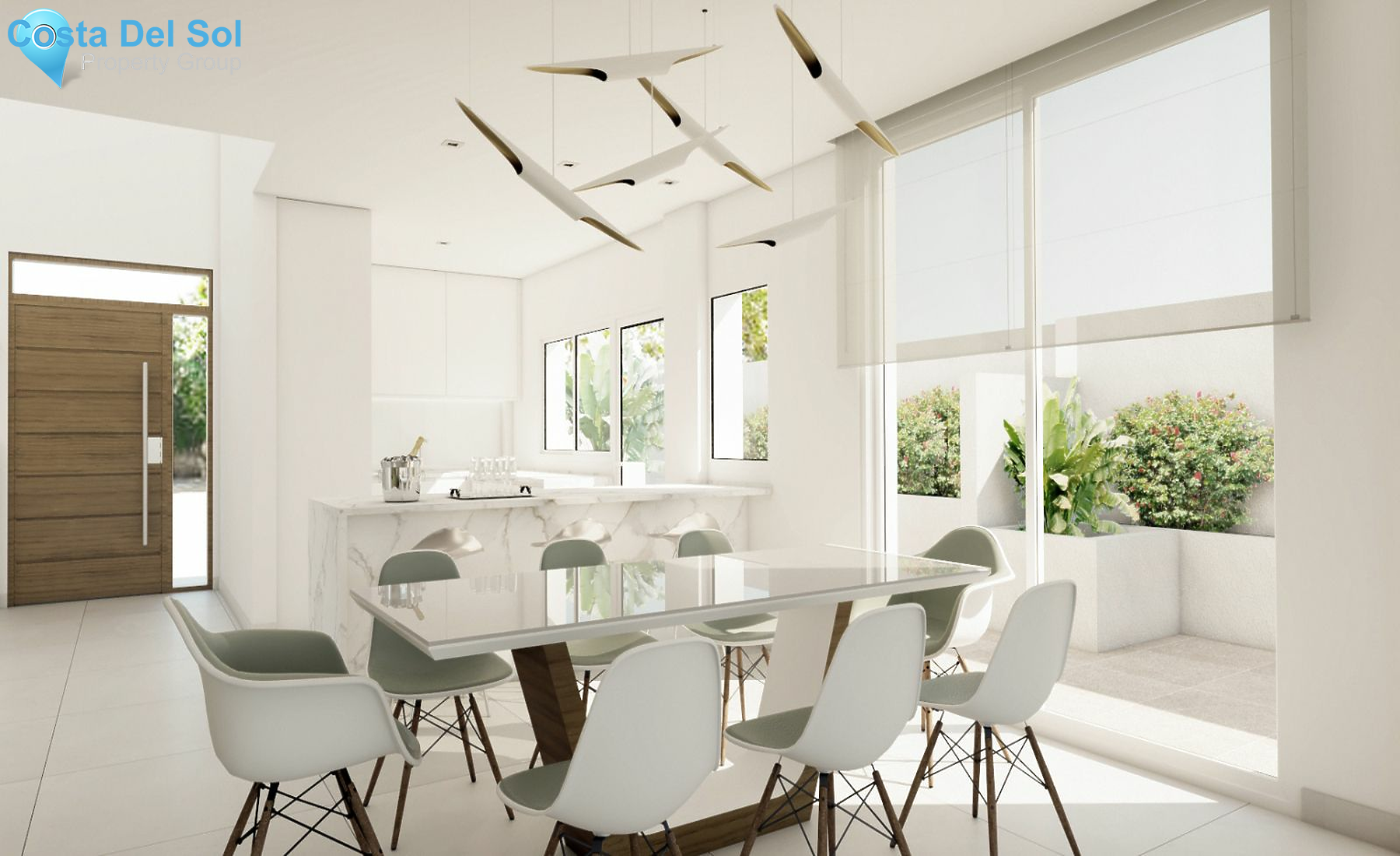 Detached Villa in La Cala Hills-1426288