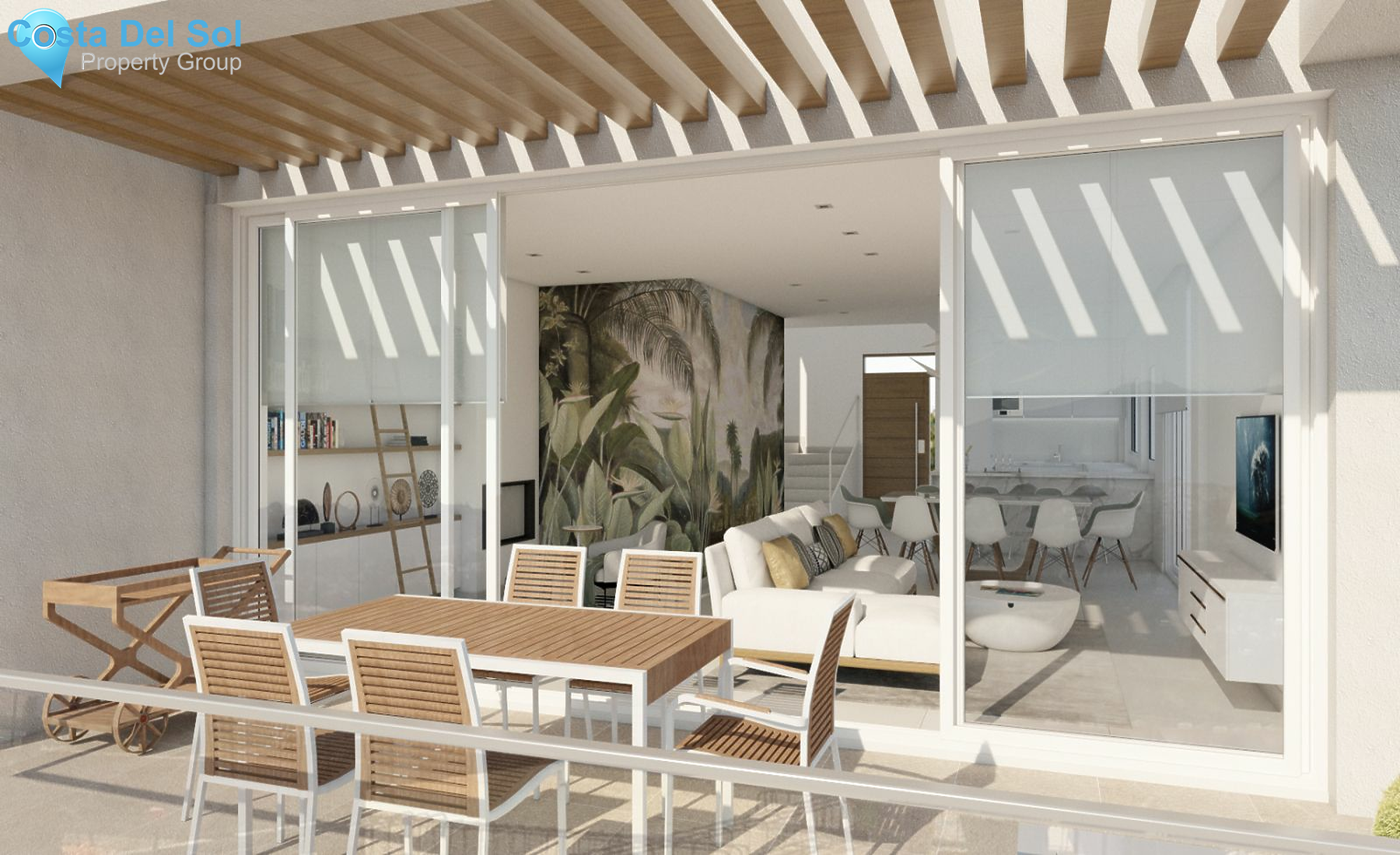 Detached Villa in La Cala Hills-1426292