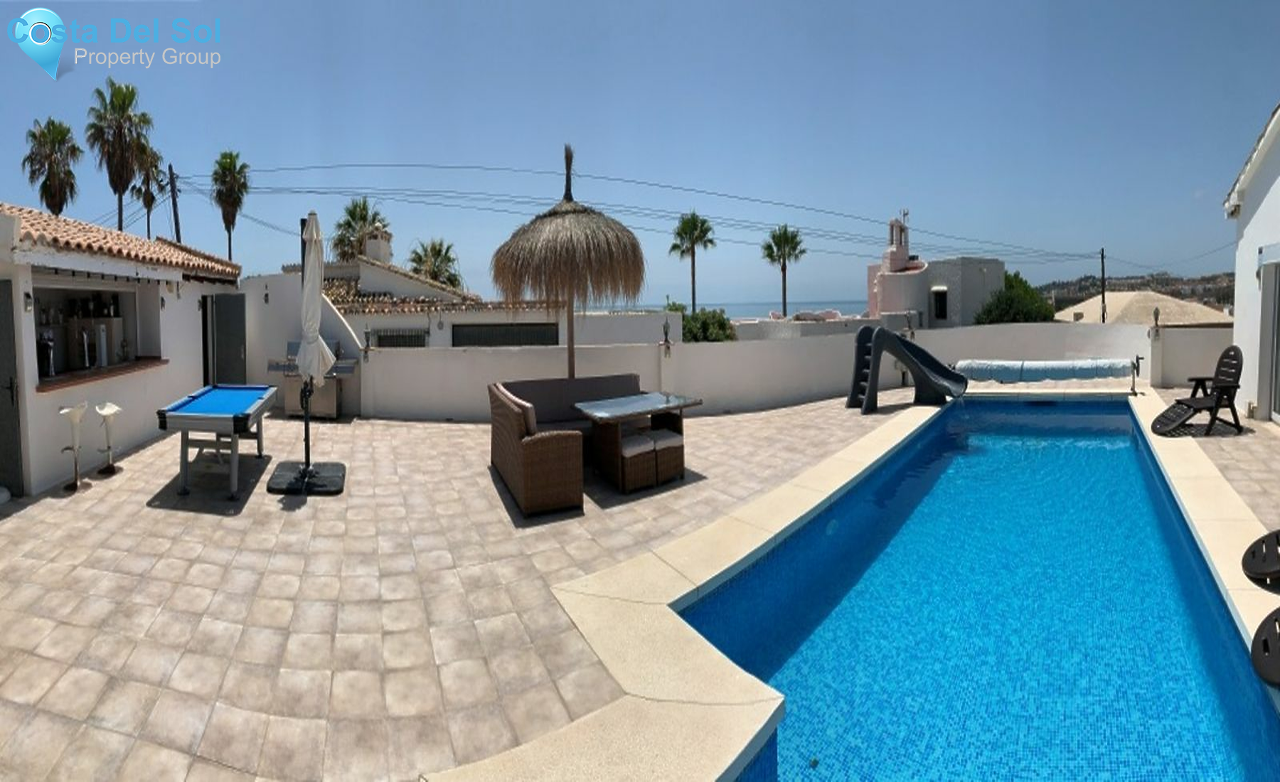 Detached Villa in La Cala de Mijas