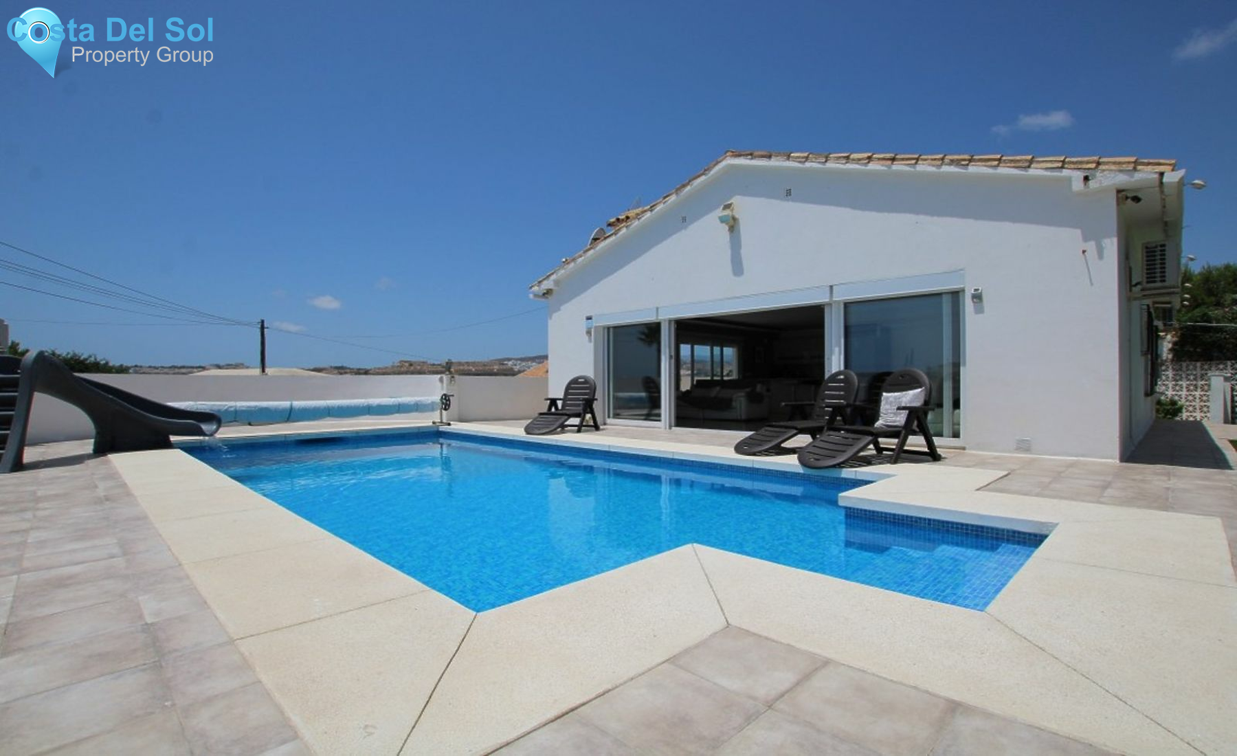 Detached Villa in La Cala de Mijas-1145169