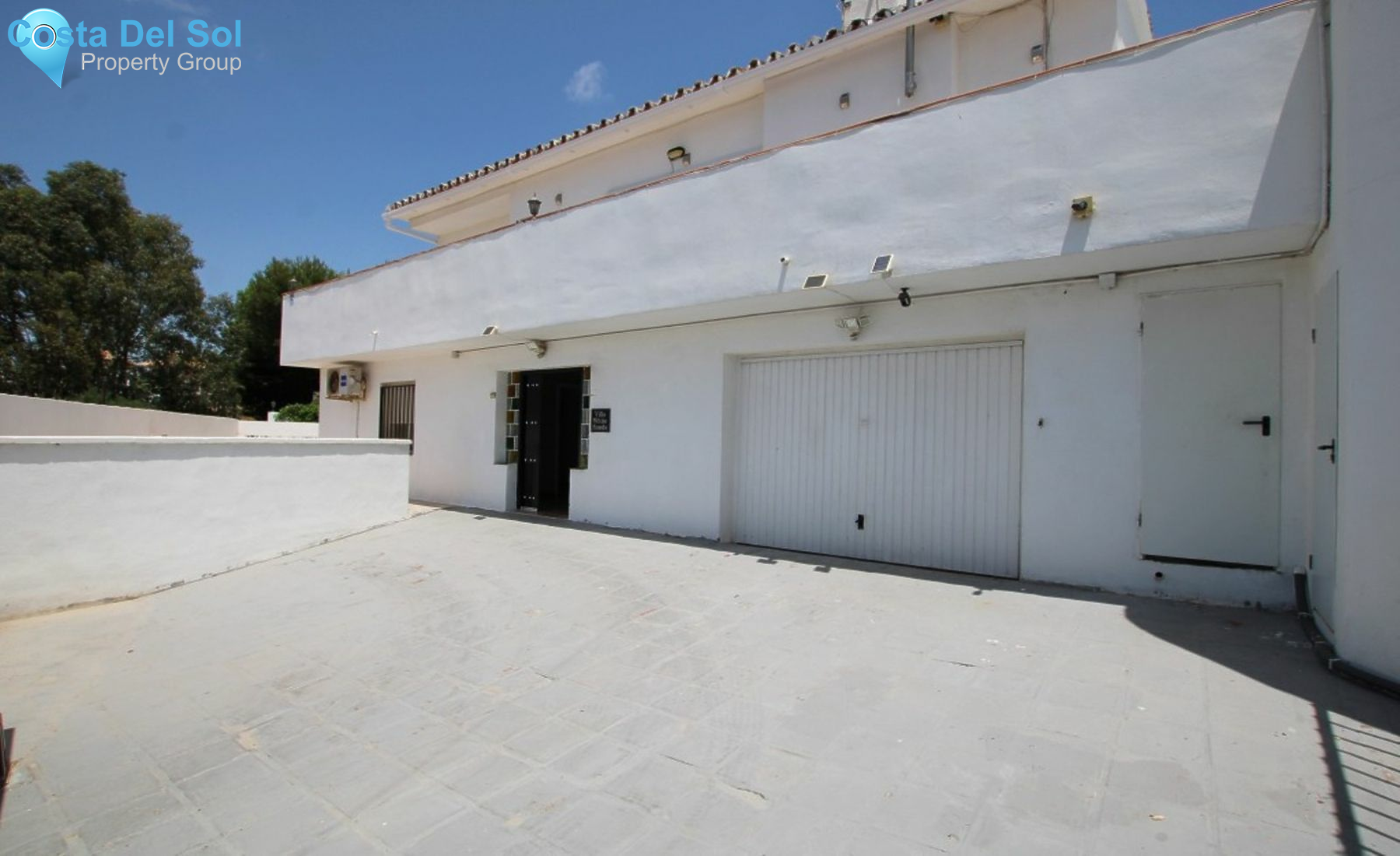 Detached Villa in La Cala de Mijas-1145184