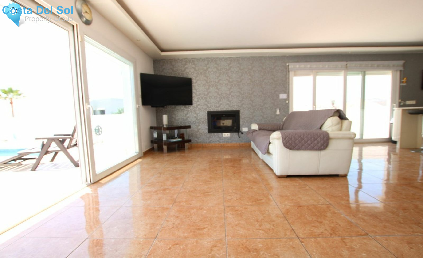 Detached Villa in La Cala de Mijas-1145185