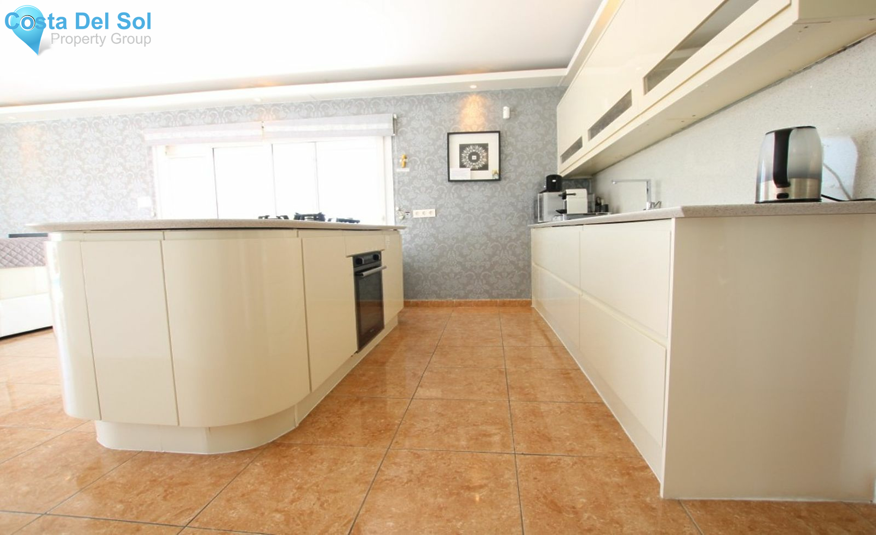 Detached Villa in La Cala de Mijas-1145187