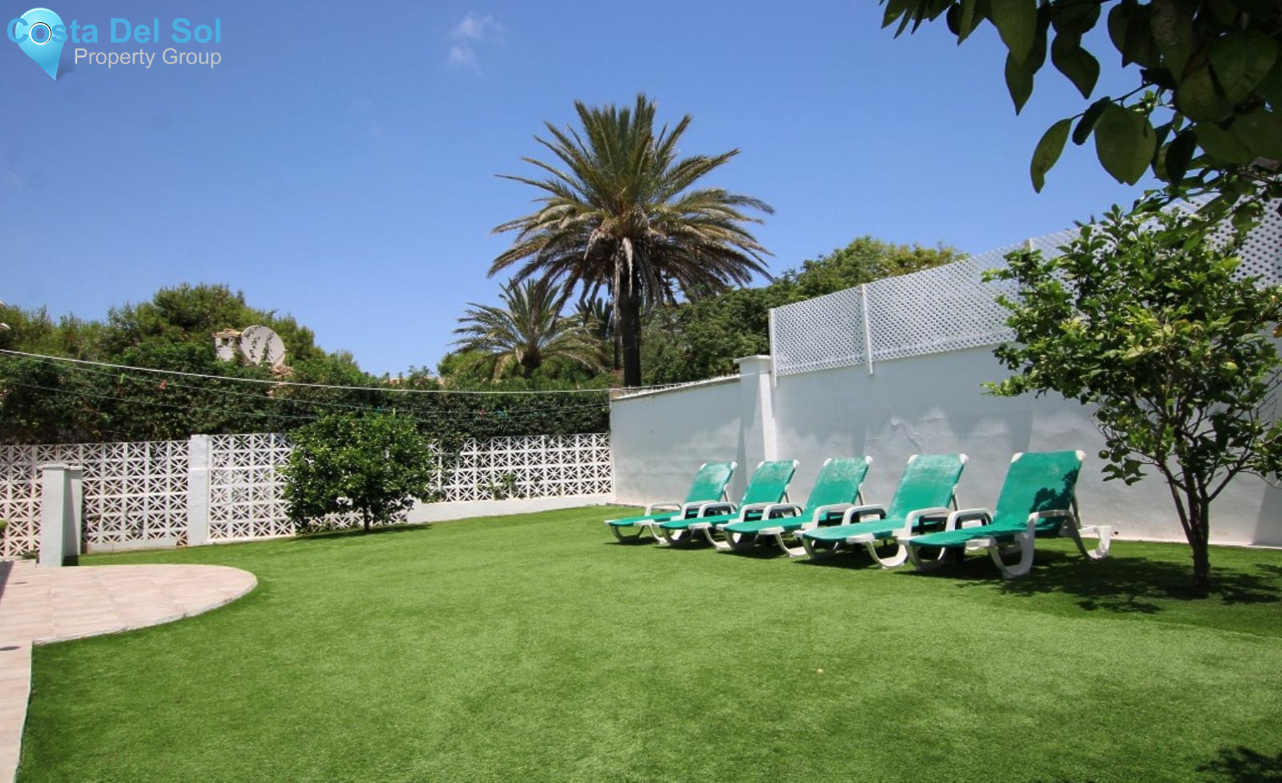 Detached Villa in La Cala de Mijas-1145171