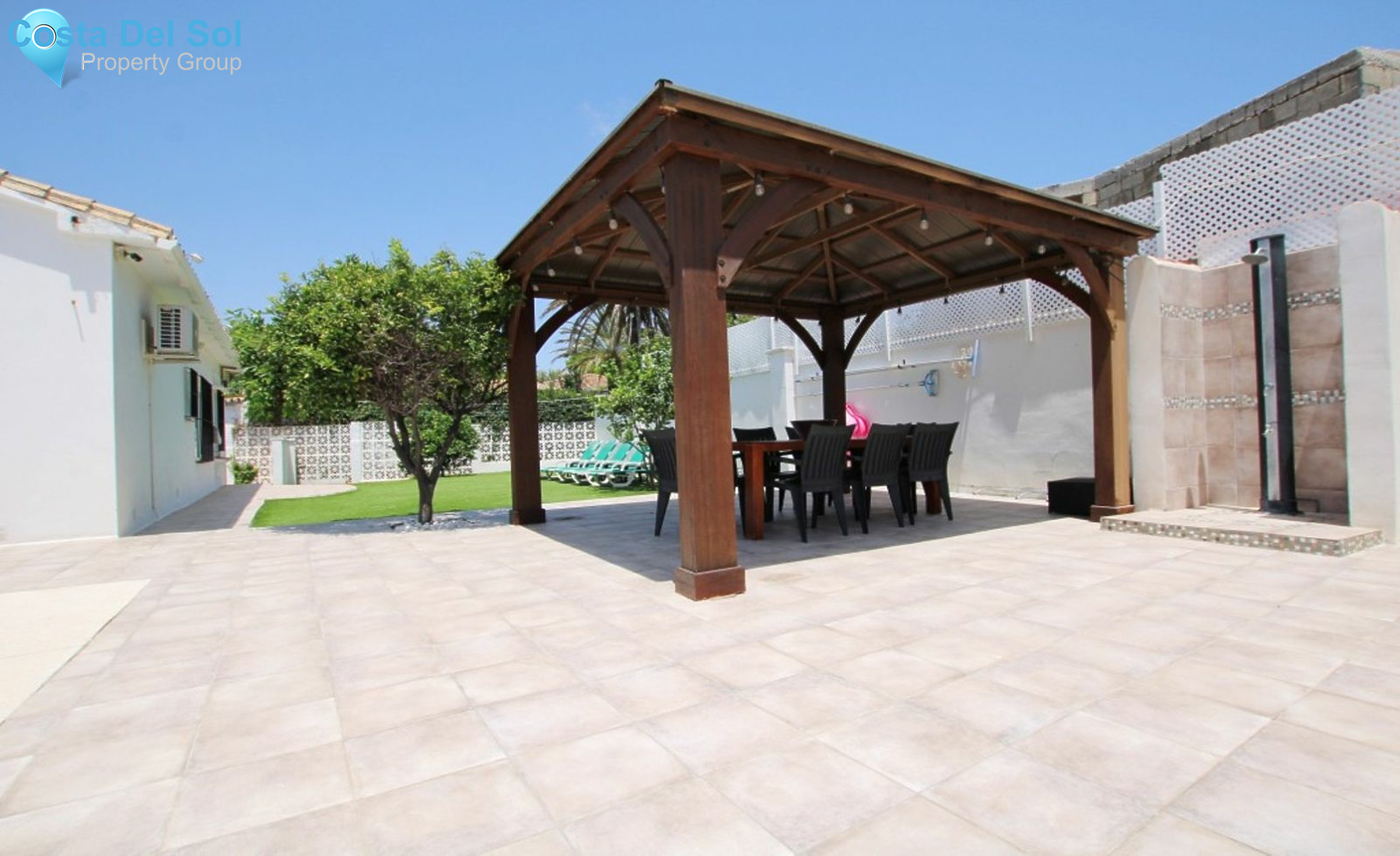 Detached Villa in La Cala de Mijas-1145172