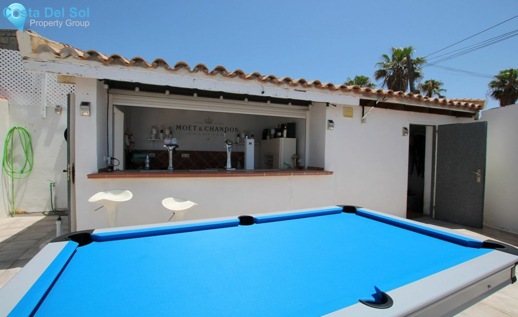Detached Villa in La Cala de Mijas-1145174