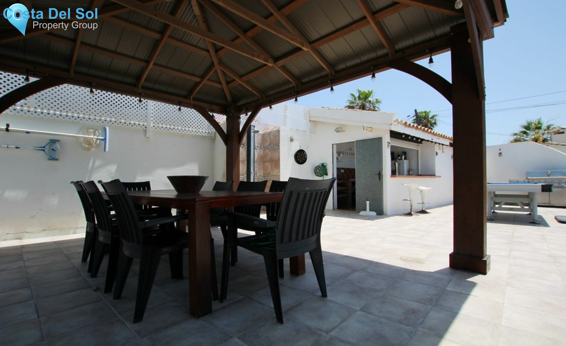 Detached Villa in La Cala de Mijas-1145175