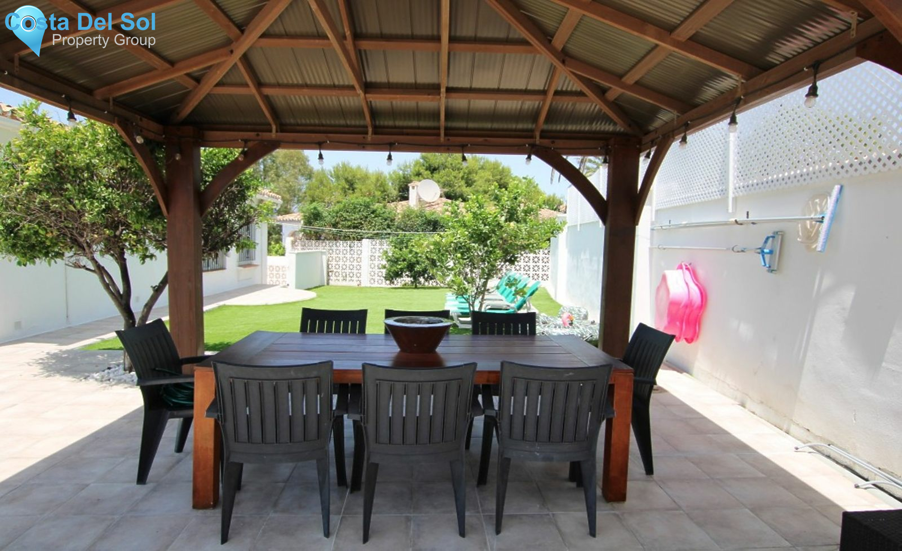 Detached Villa in La Cala de Mijas-1145176
