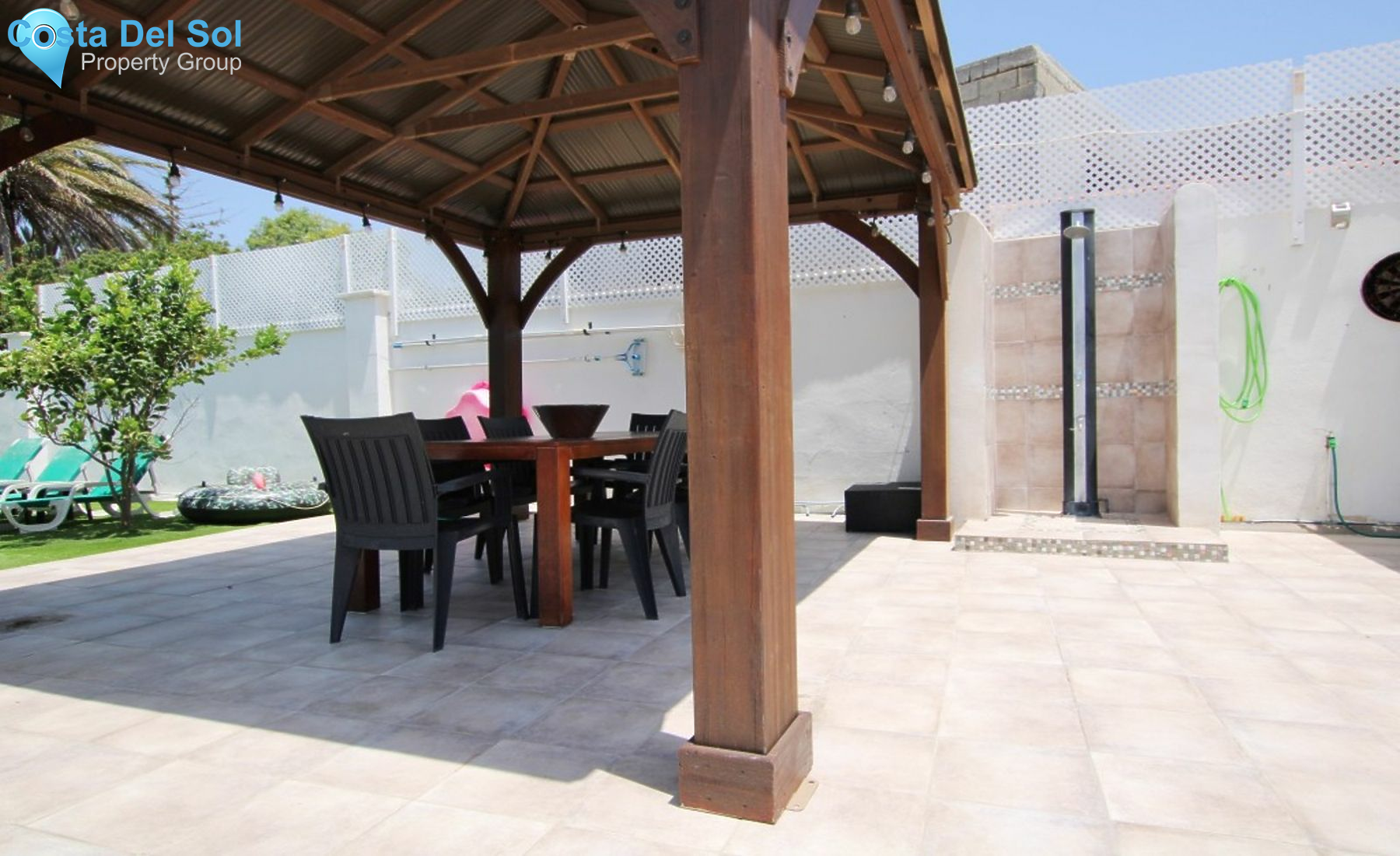 Detached Villa in La Cala de Mijas-1145177