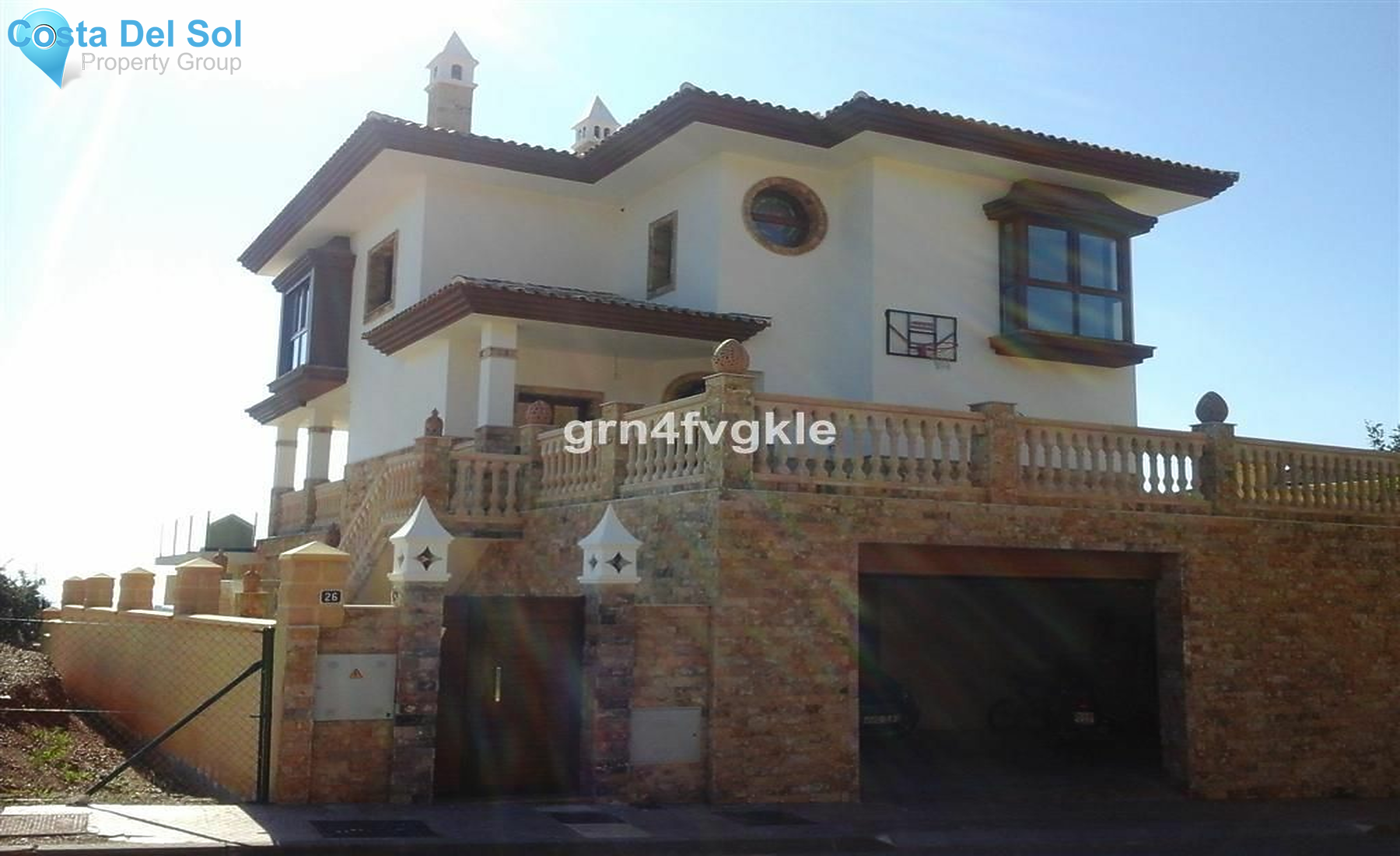 Detached Villa in La Cala de Mijas-1169240