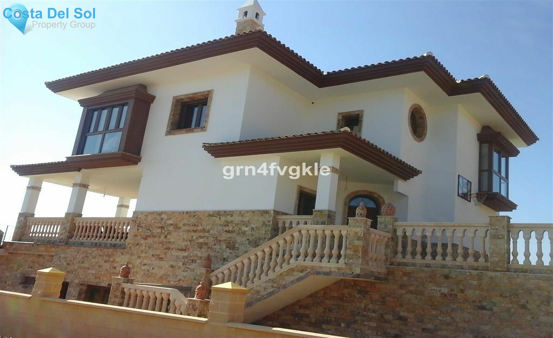 Detached Villa in La Cala de Mijas-1169229