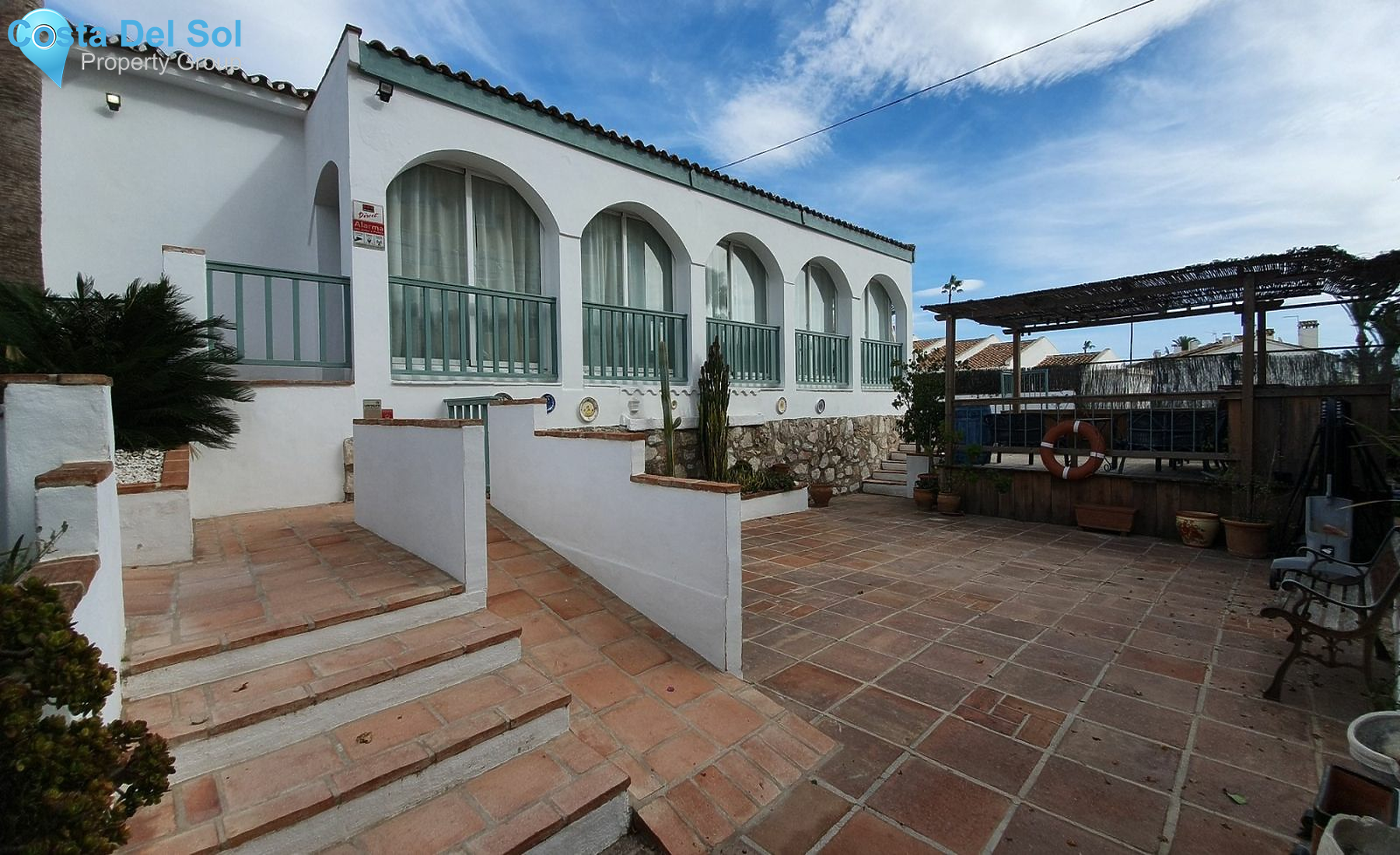 Detached Villa in La Cala de Mijas