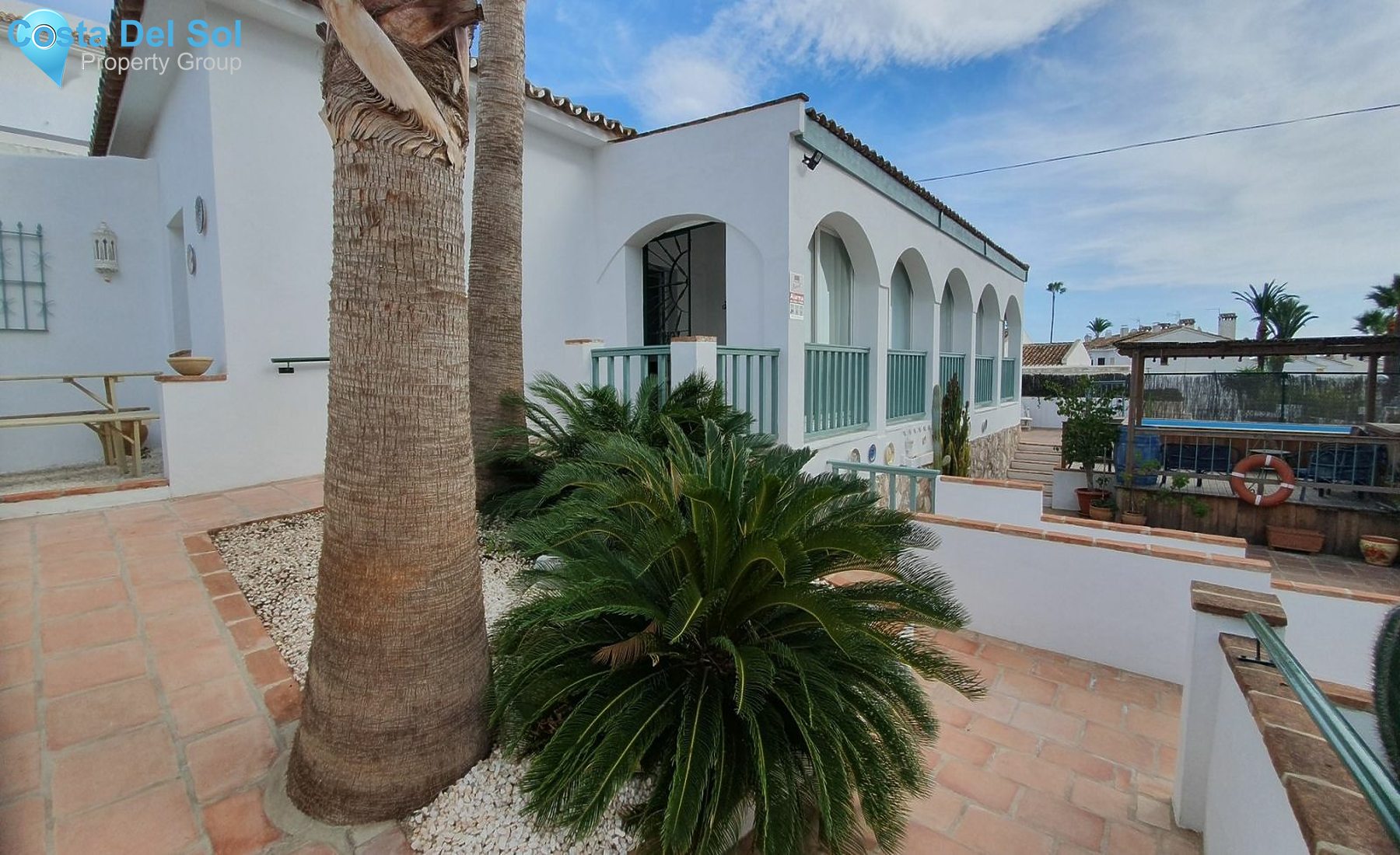 Detached Villa in La Cala de Mijas-1185590
