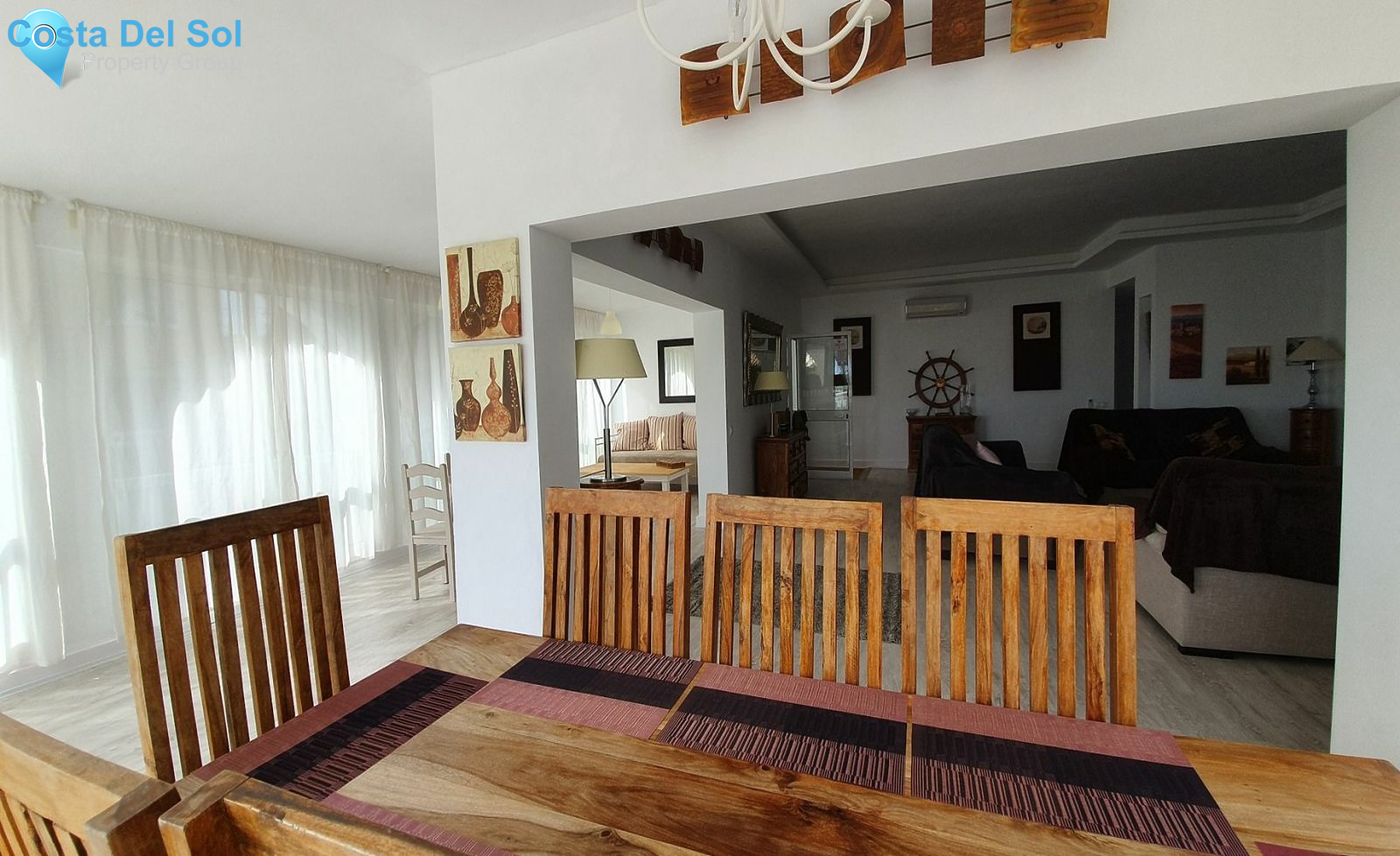 Detached Villa in La Cala de Mijas-1185599