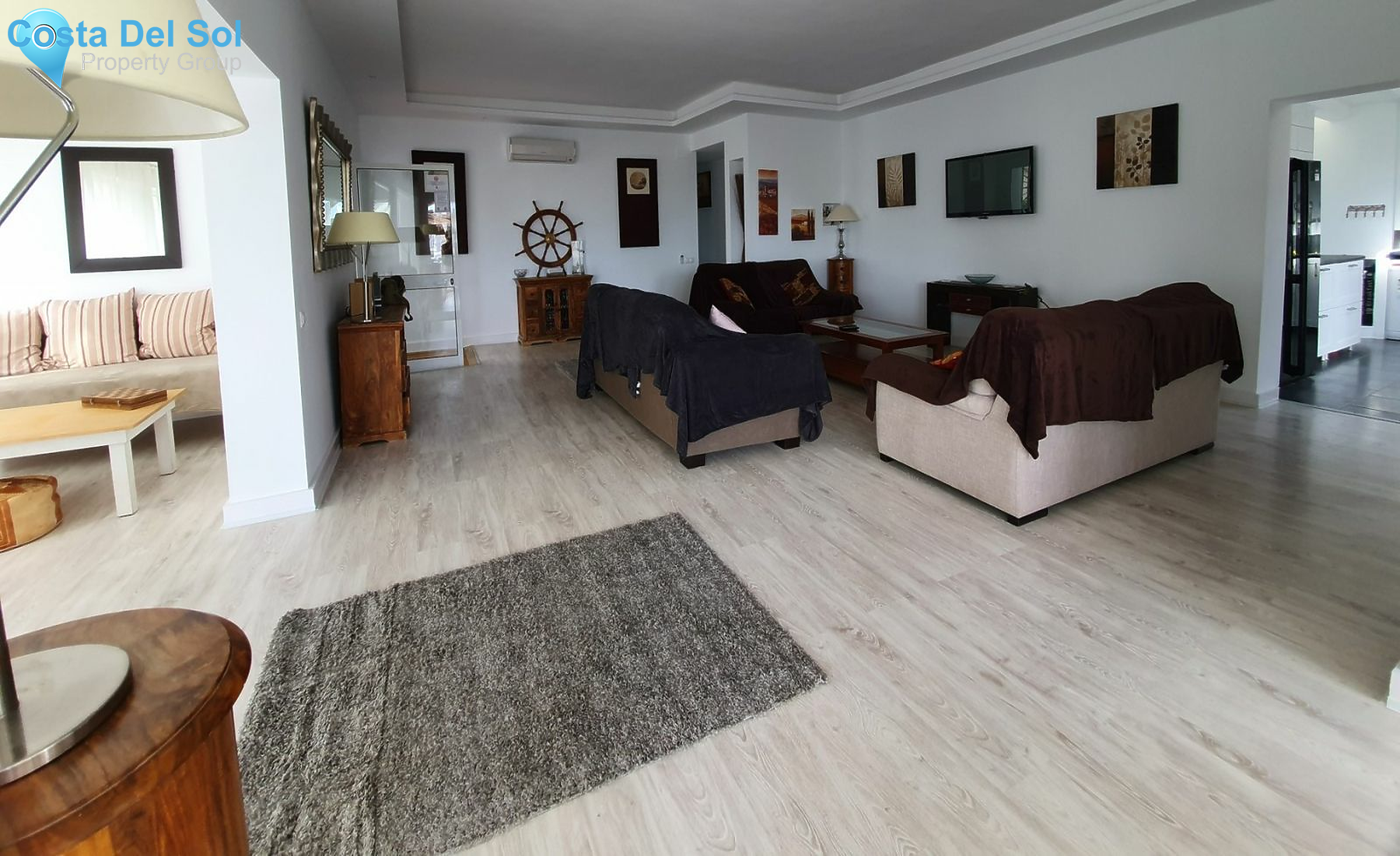 Detached Villa in La Cala de Mijas-1185600