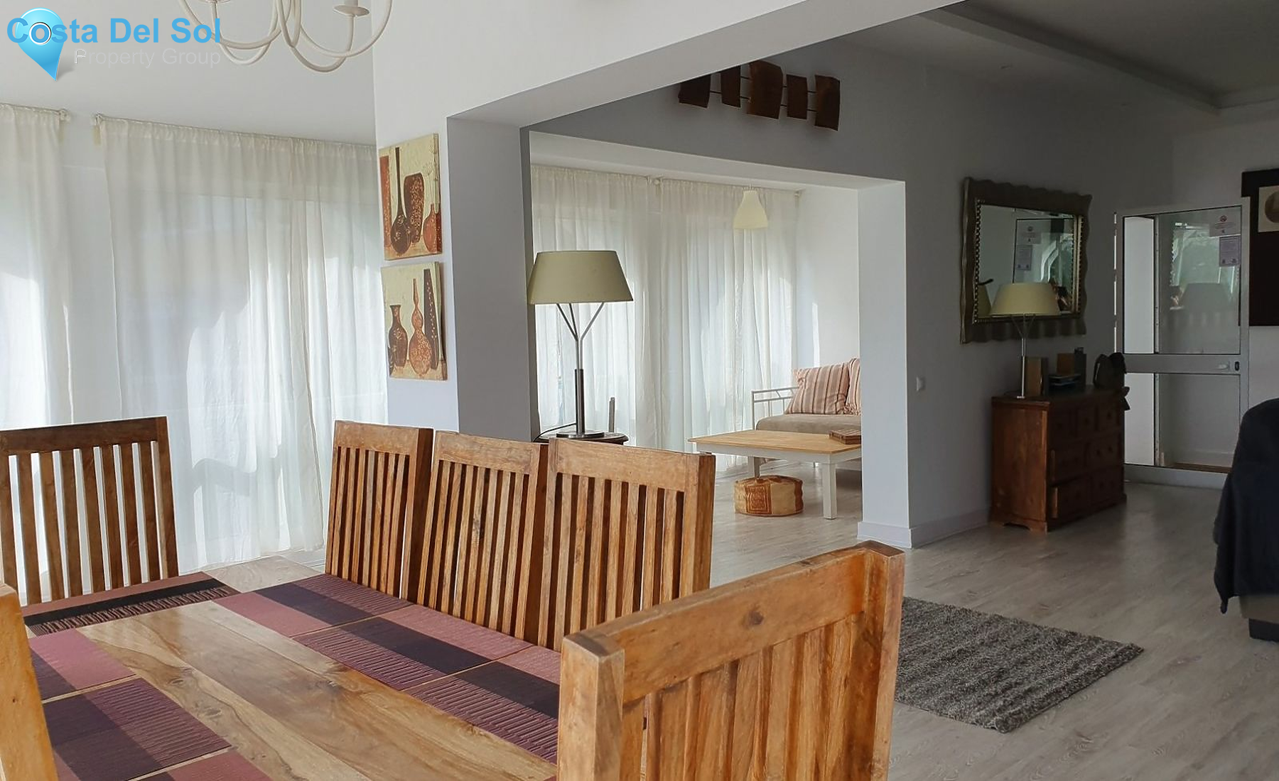 Detached Villa in La Cala de Mijas-1185601