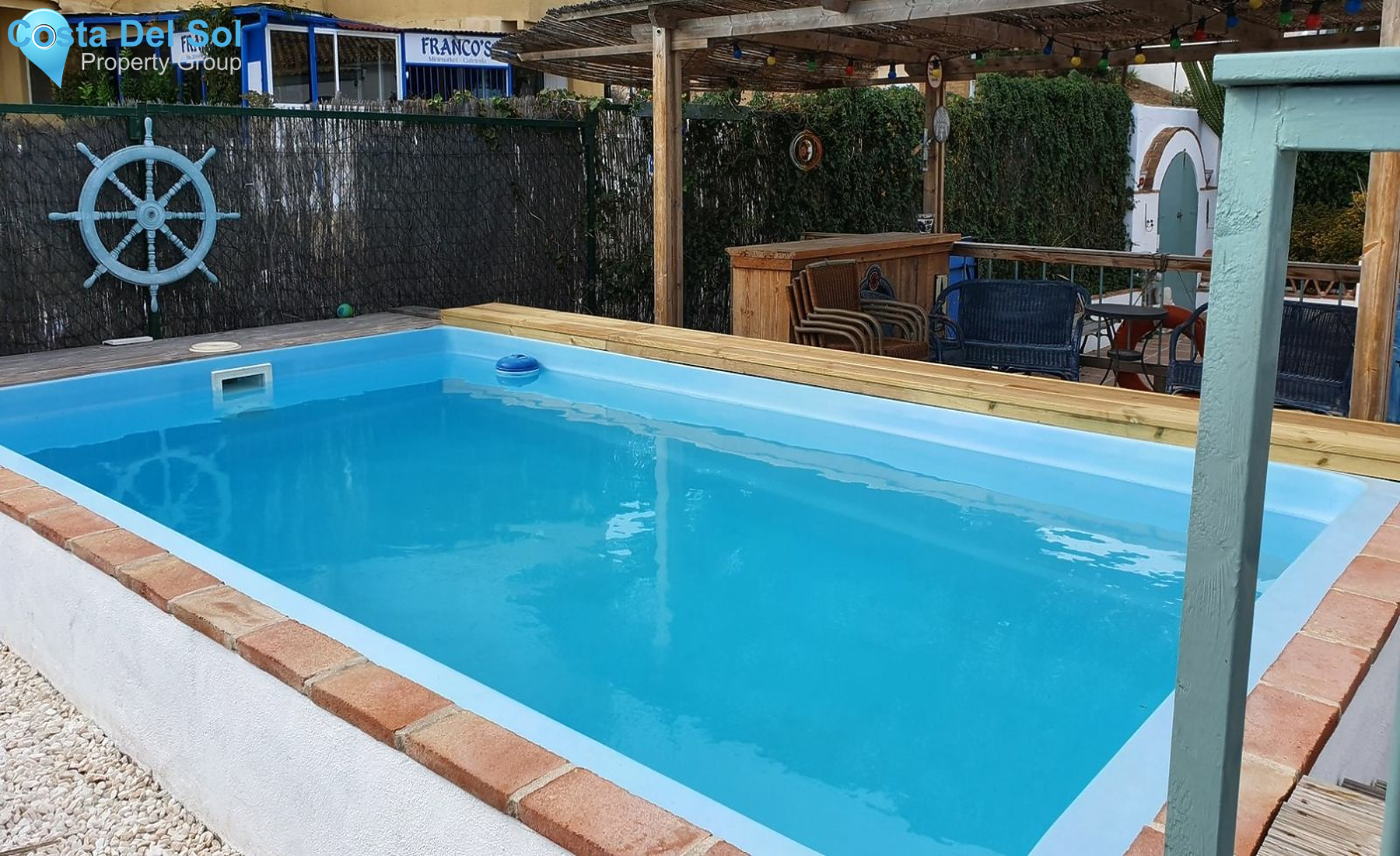 Detached Villa in La Cala de Mijas-1185591