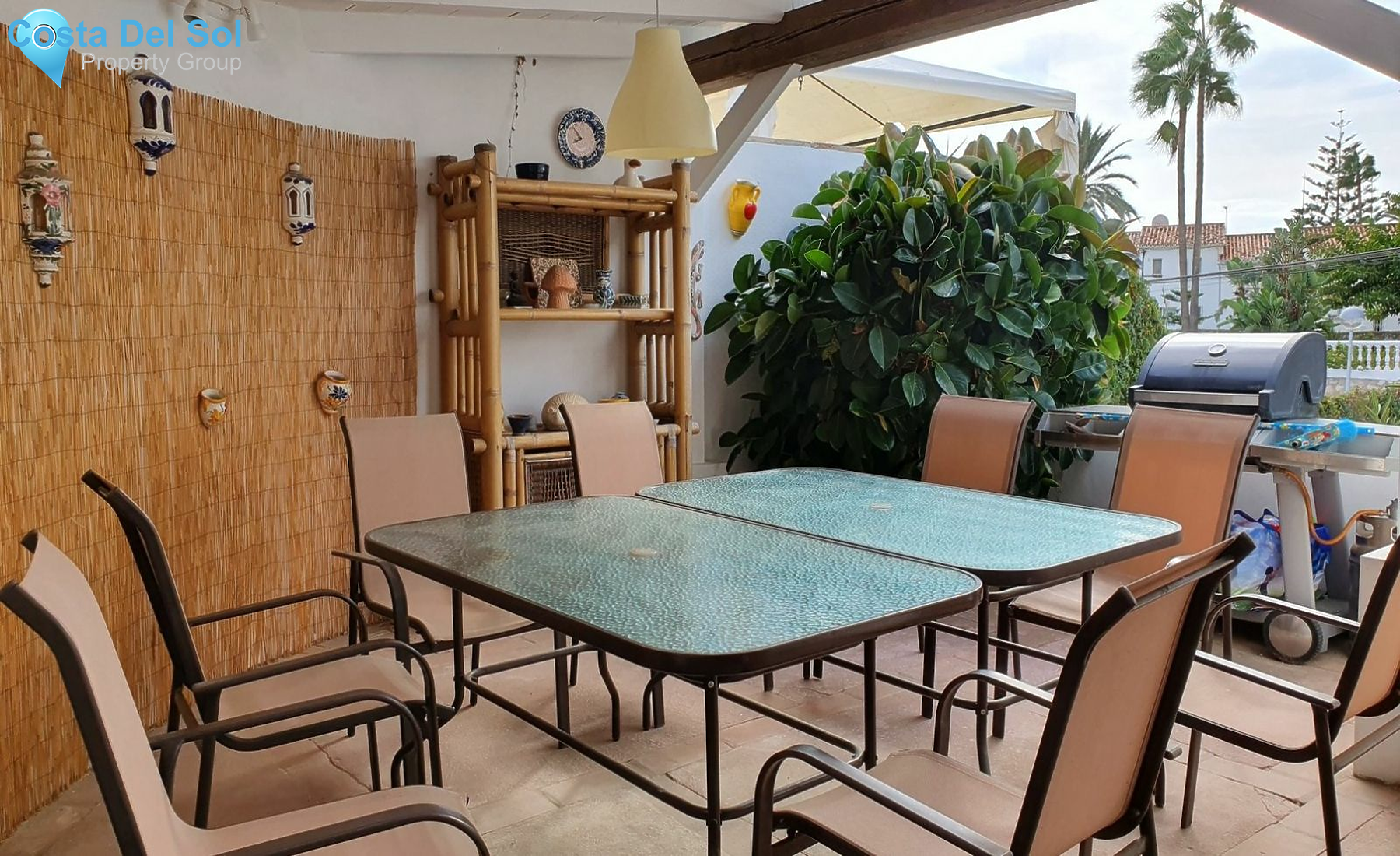 Detached Villa in La Cala de Mijas-1185593