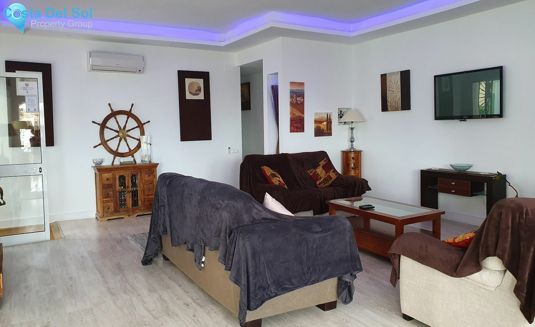Detached Villa in La Cala de Mijas-1185596