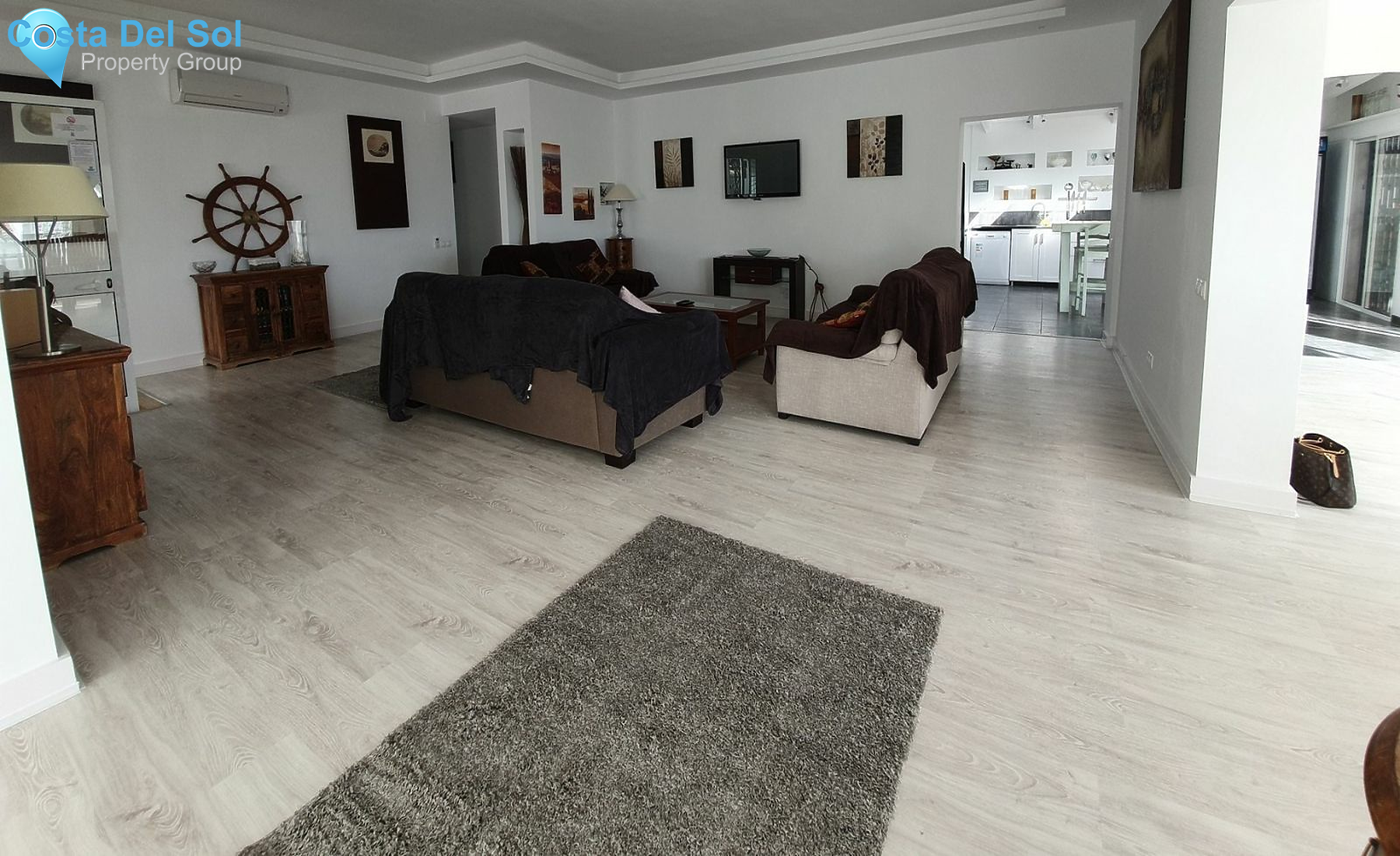 Detached Villa in La Cala de Mijas-1185597