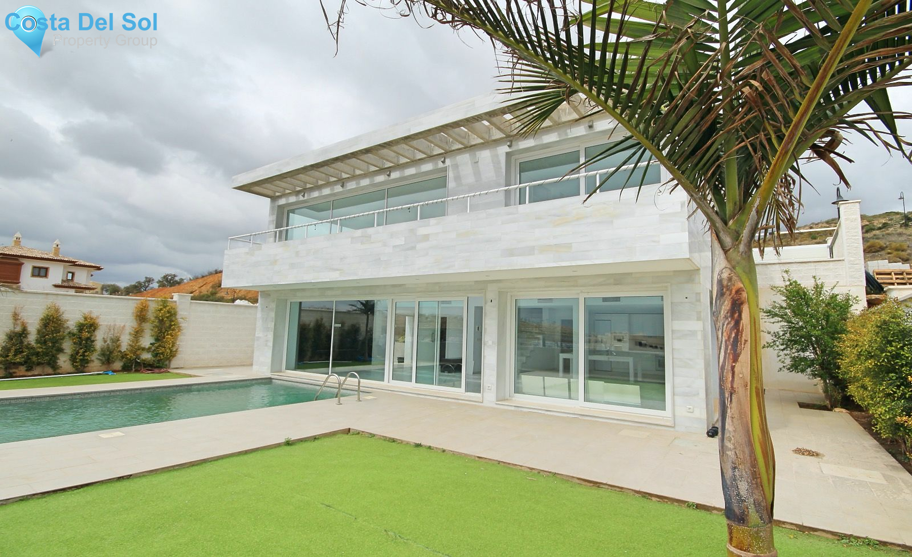 Detached Villa in La Cala de Mijas