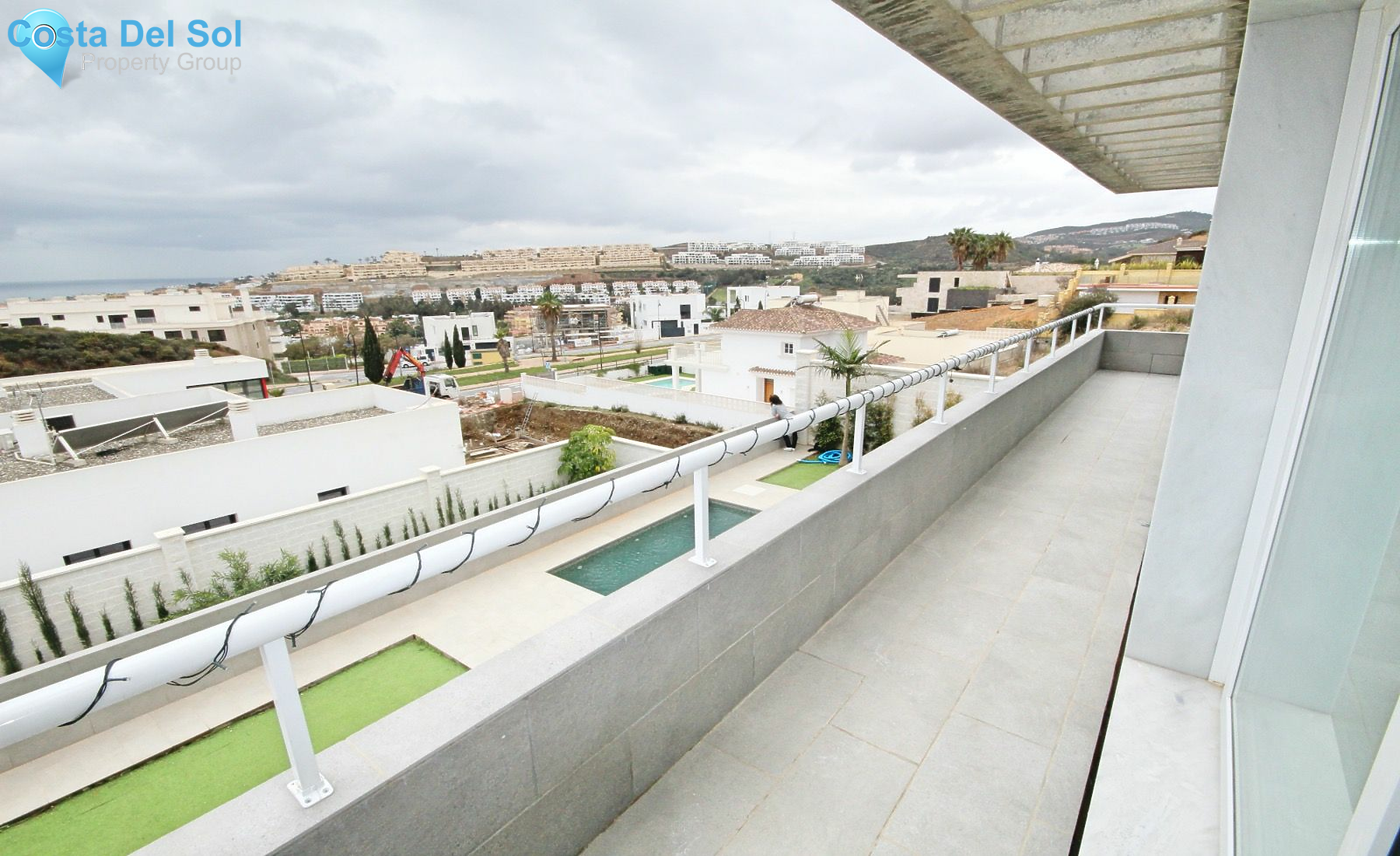 Detached Villa in La Cala de Mijas-1188665