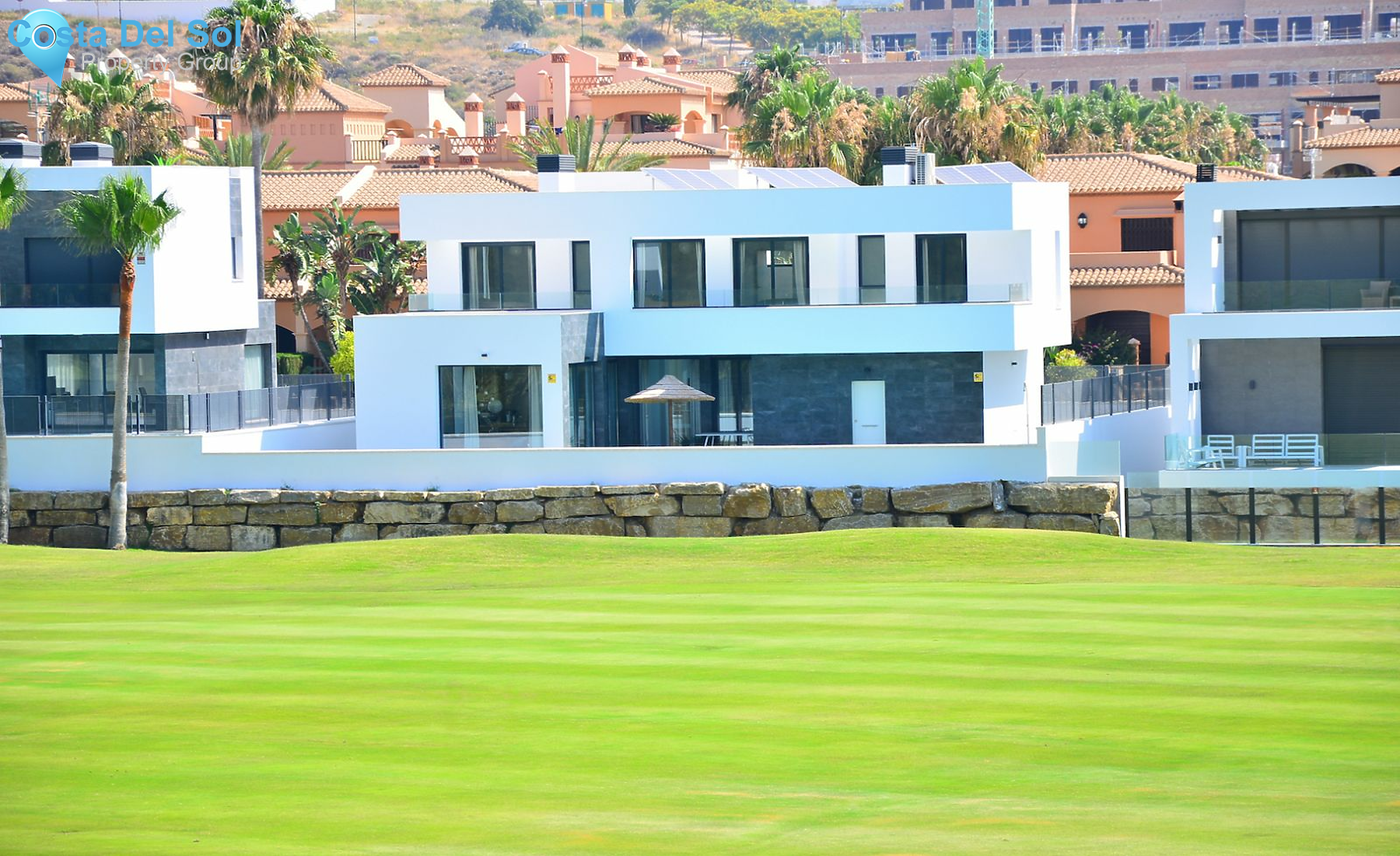 Detached Villa in La Cala de Mijas