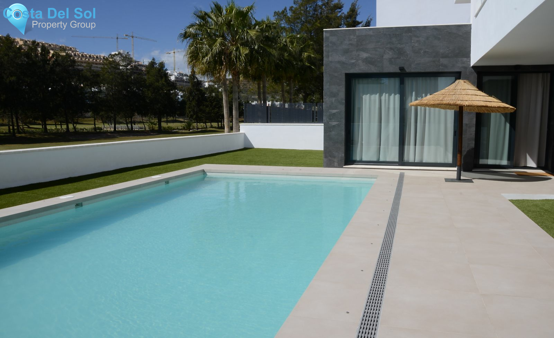 Detached Villa in La Cala de Mijas-1464012