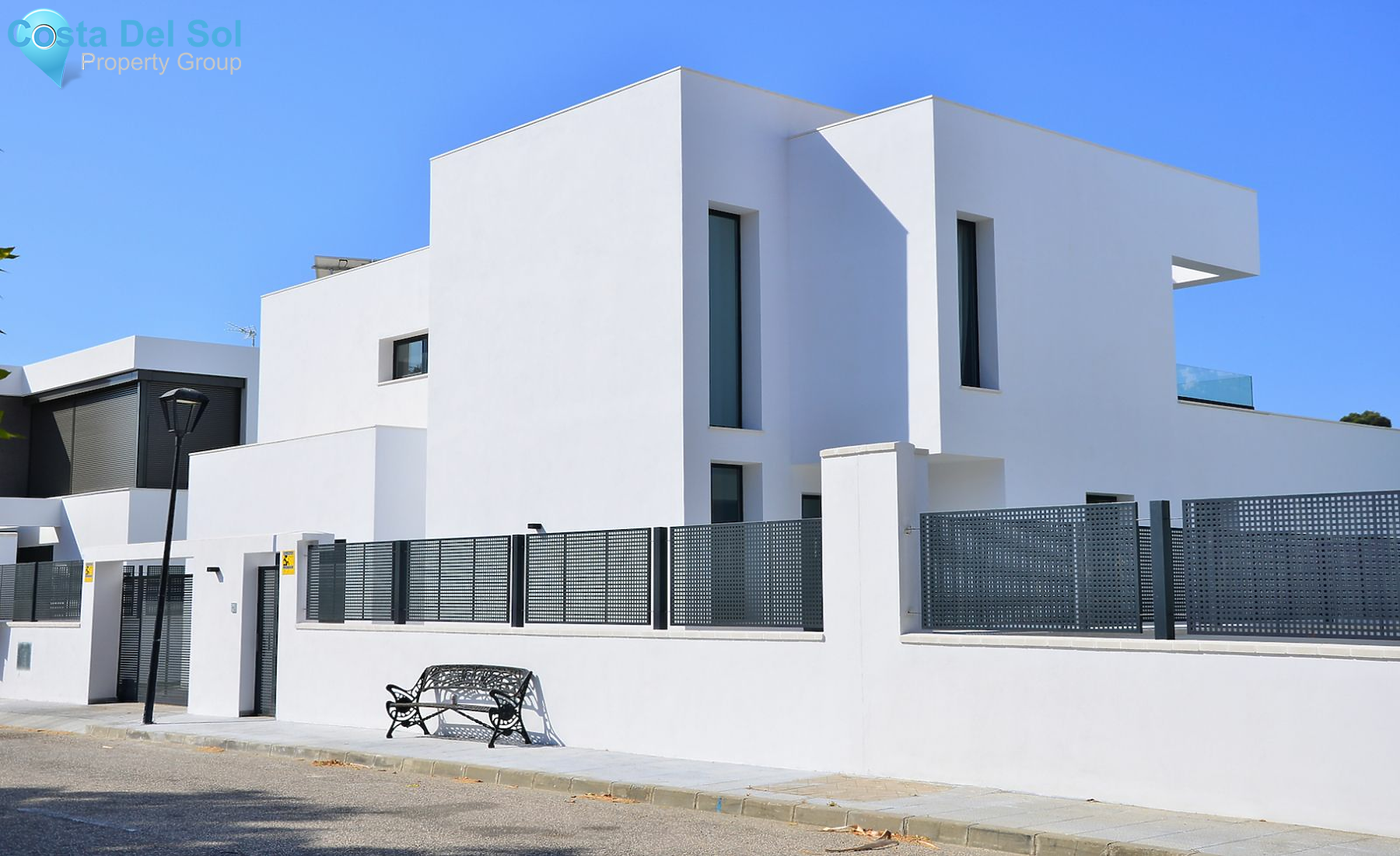 Detached Villa in La Cala de Mijas-1464015