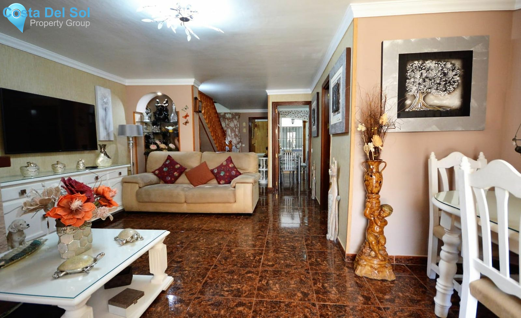 Detached Villa in La Campana-1532032