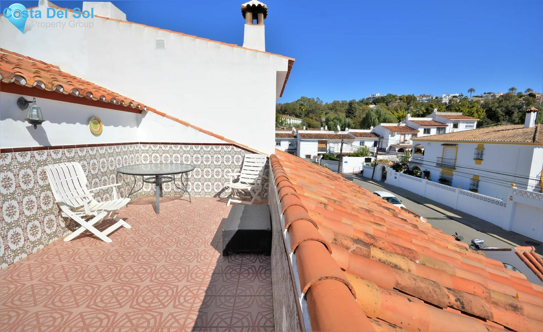 Detached Villa in La Campana-1532043