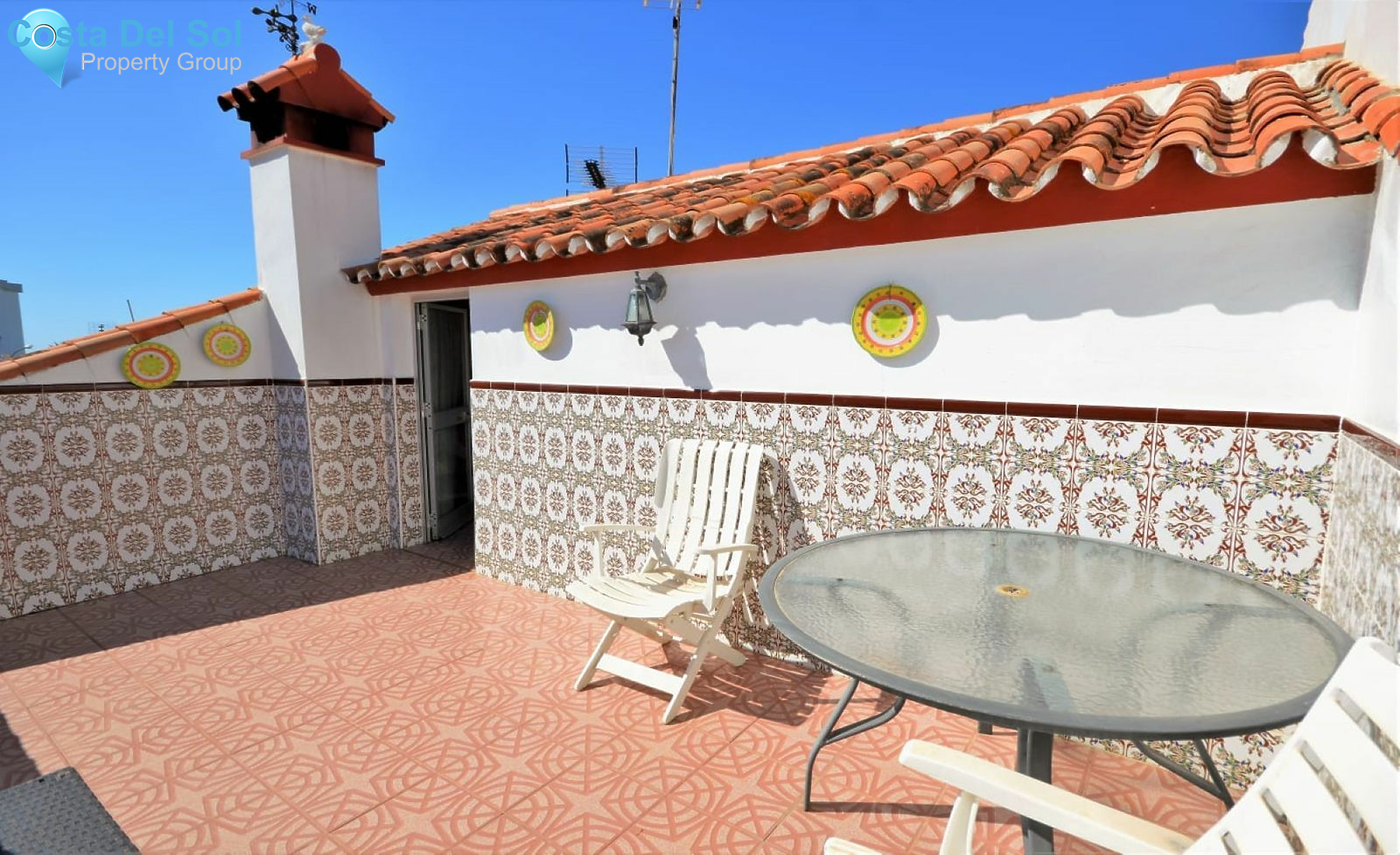Detached Villa in La Campana-1532044