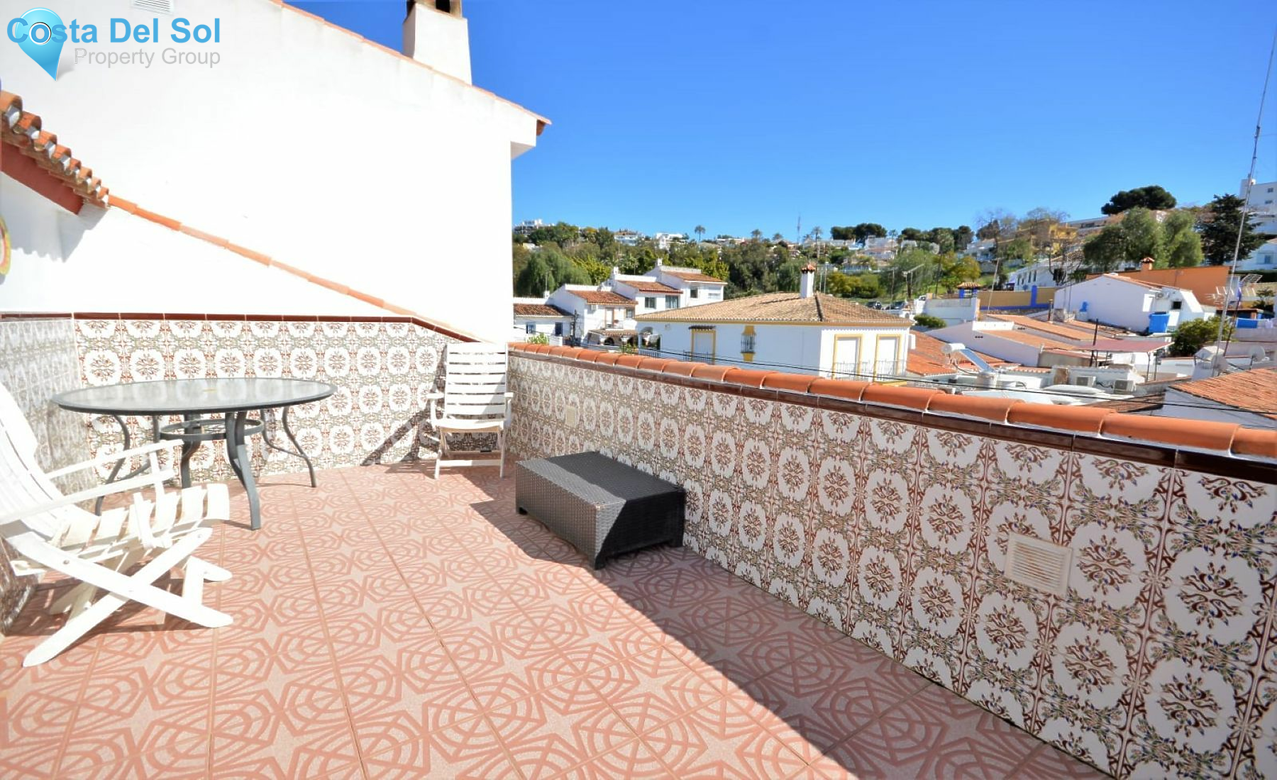 Detached Villa in La Campana-1532045
