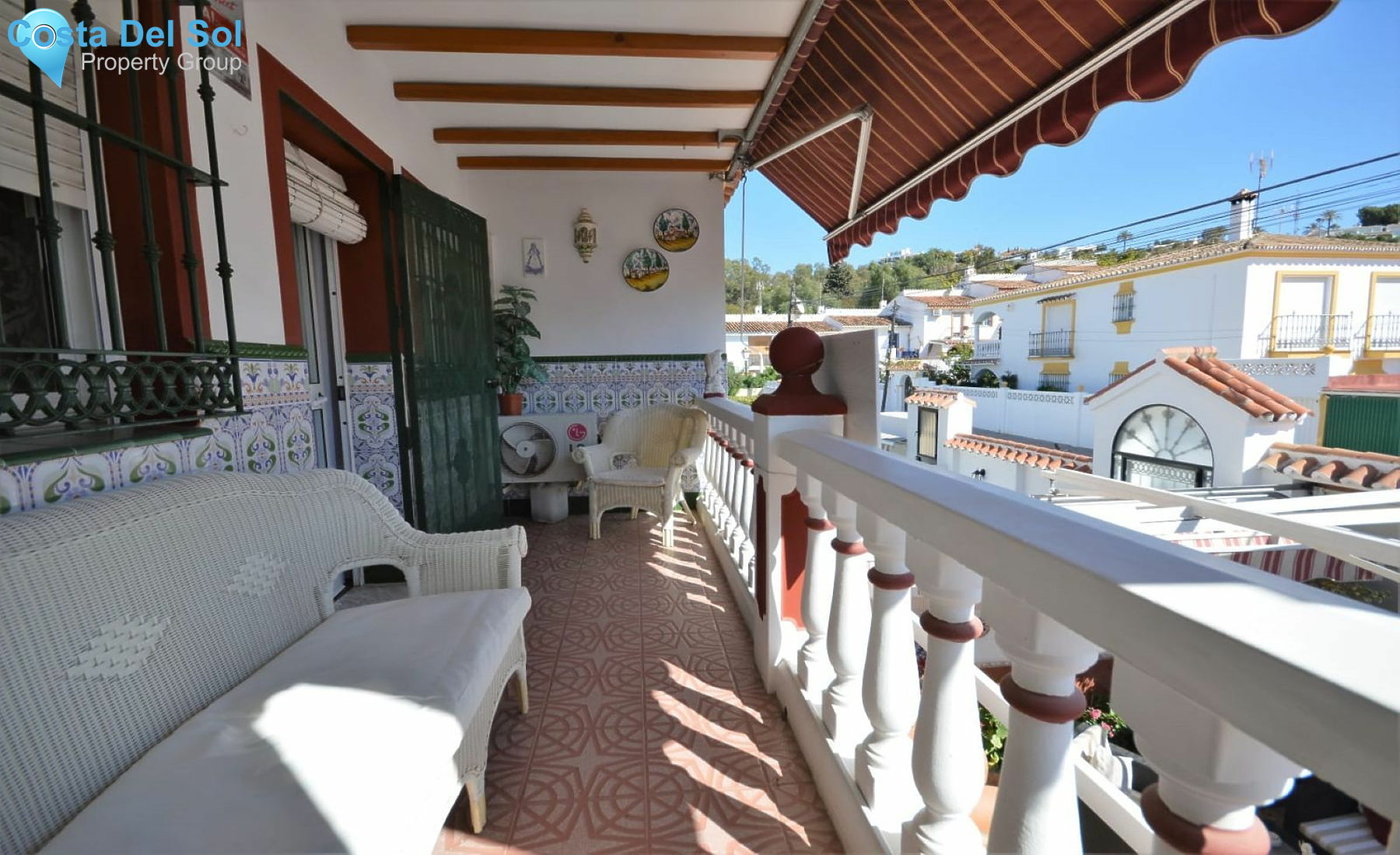 Detached Villa in La Campana-1532039