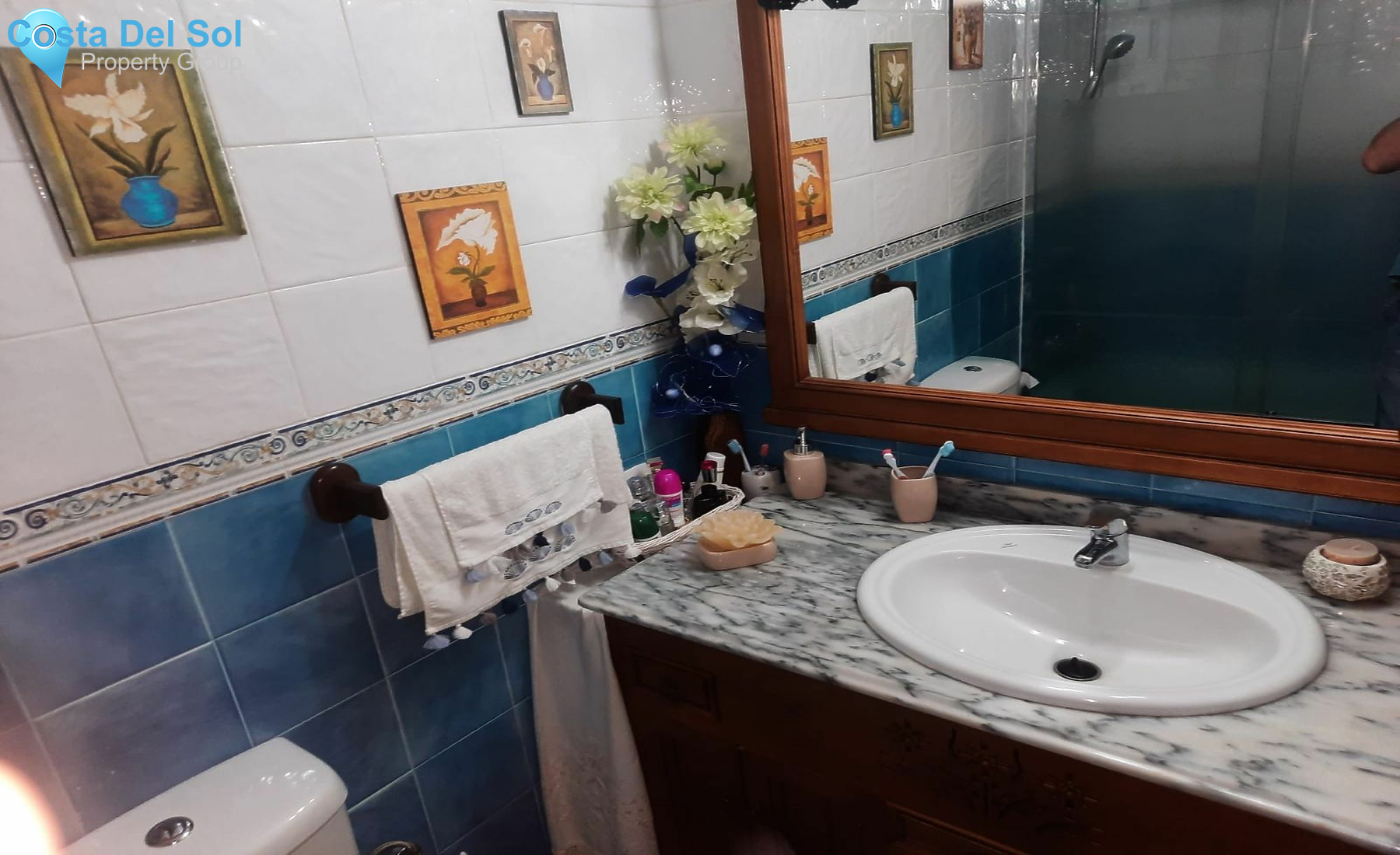 Detached Villa in La Campana-1532040