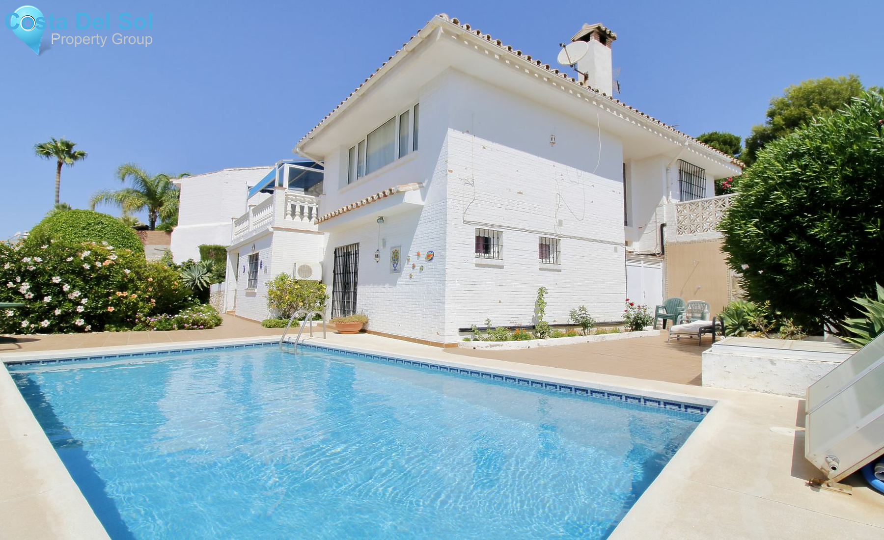 Detached Villa in La Capellania