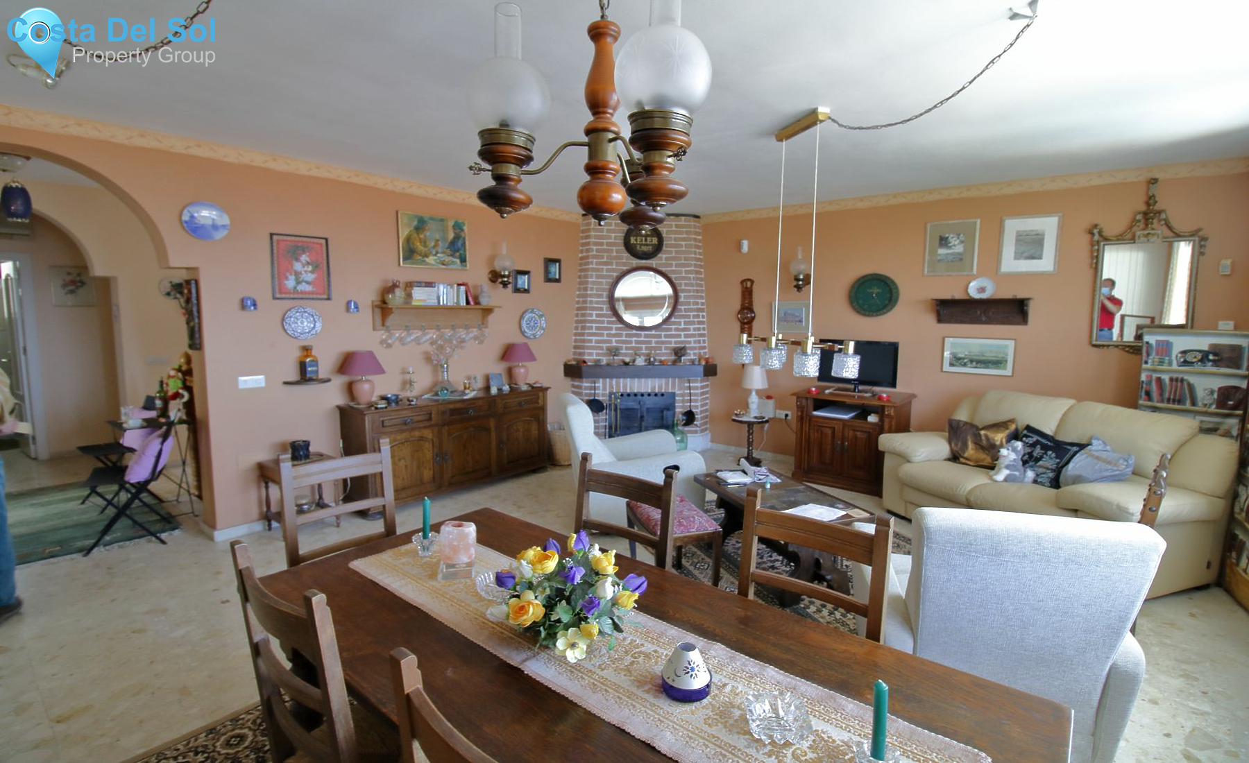 Detached Villa in La Capellania-1397900