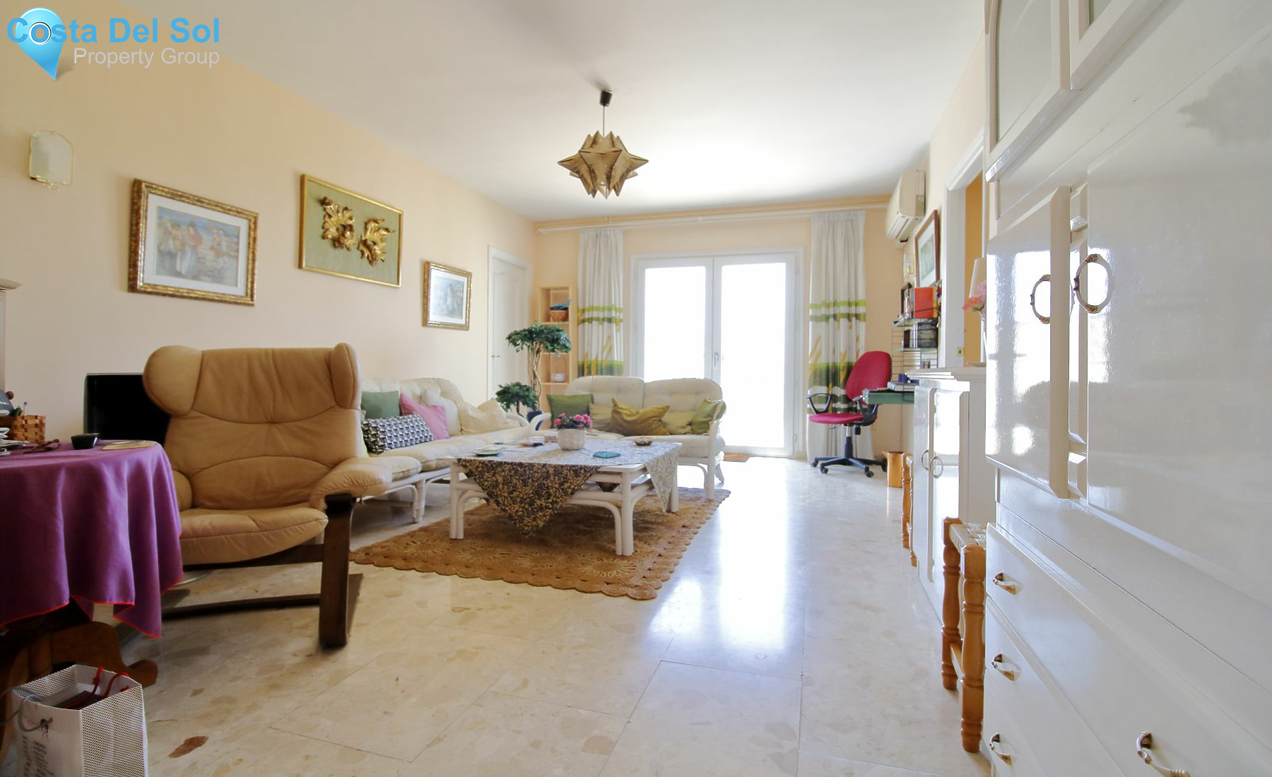 Detached Villa in La Capellania-1397901