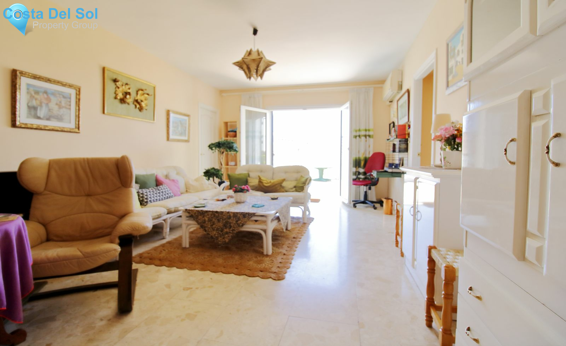 Detached Villa in La Capellania-1397902