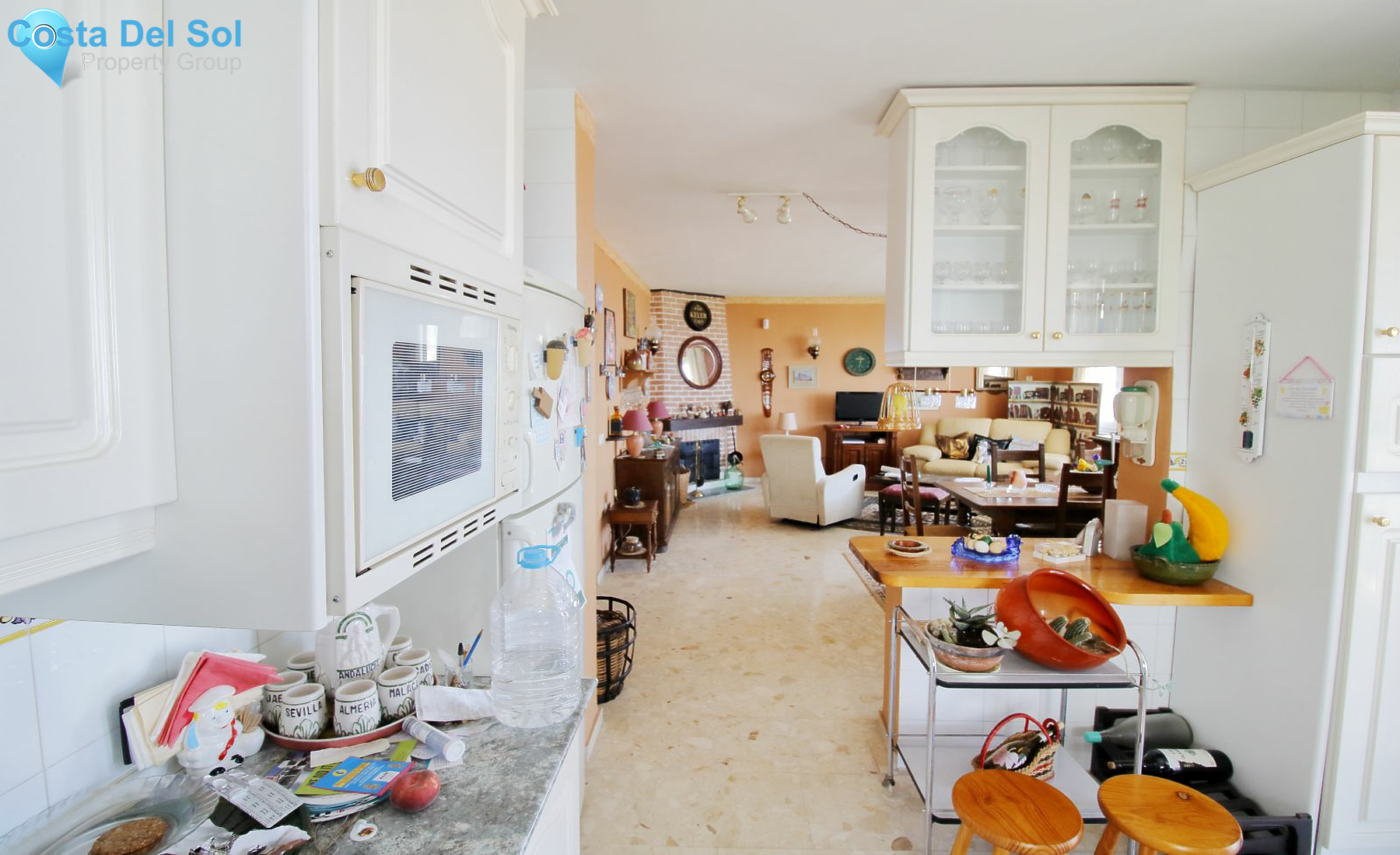 Detached Villa in La Capellania-1397903