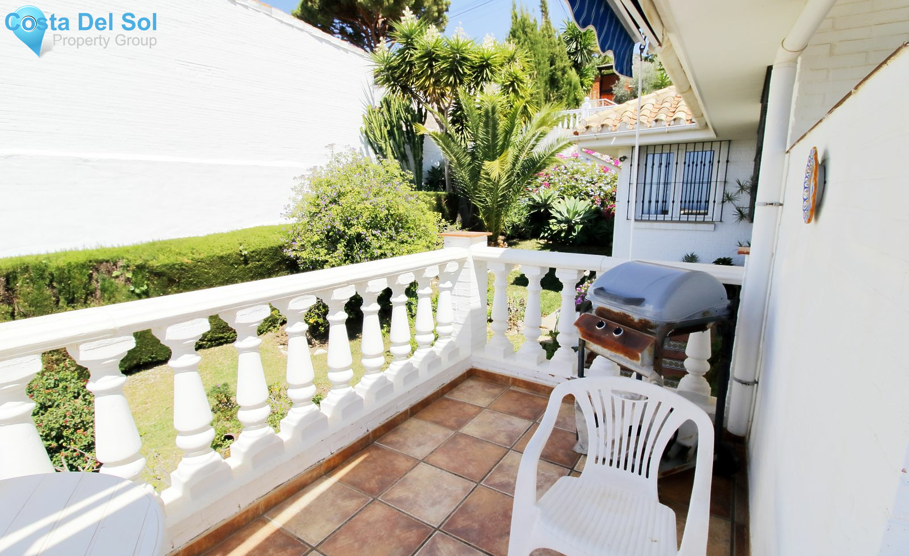 Detached Villa in La Capellania-1397906